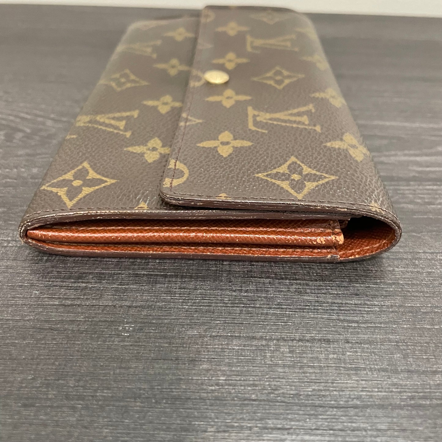 CLEARANCE Louis Vuitton Monogram Wallet