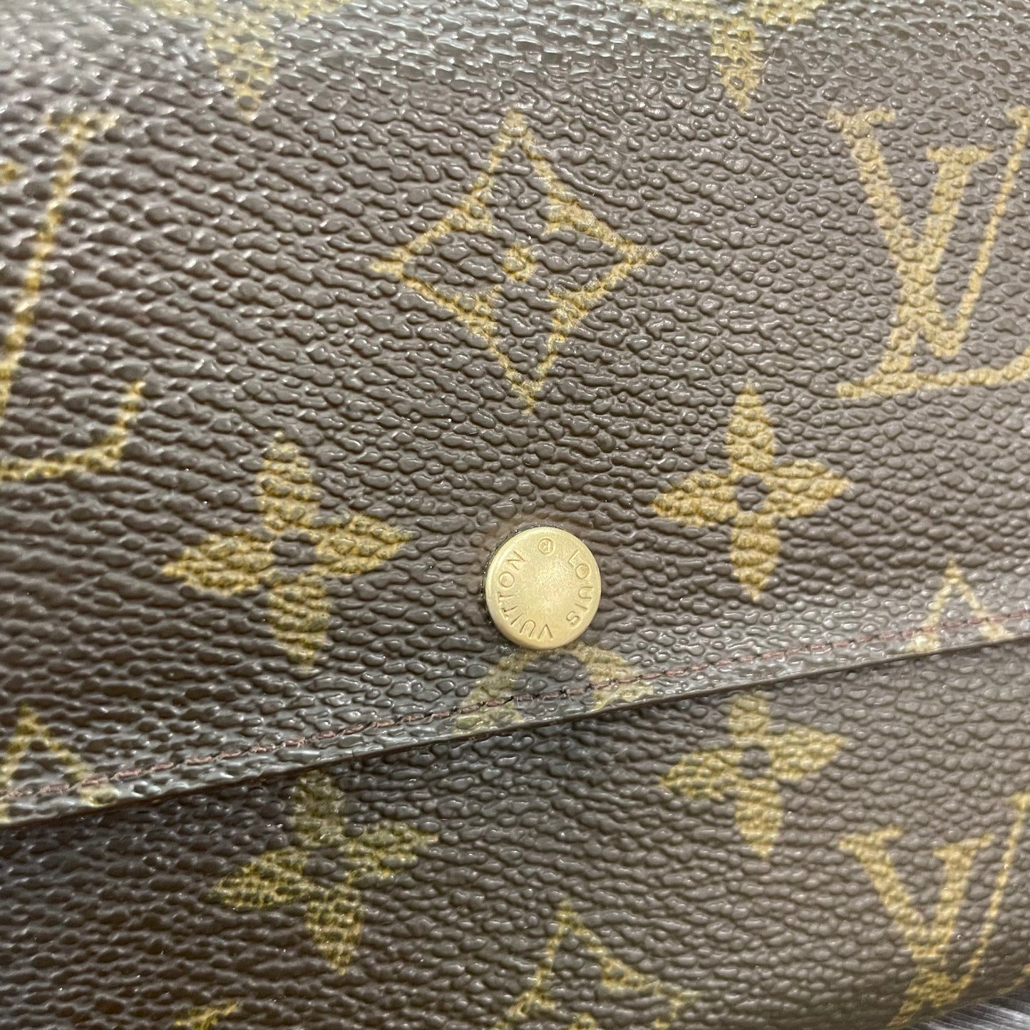 CLEARANCE Louis Vuitton Monogram Wallet