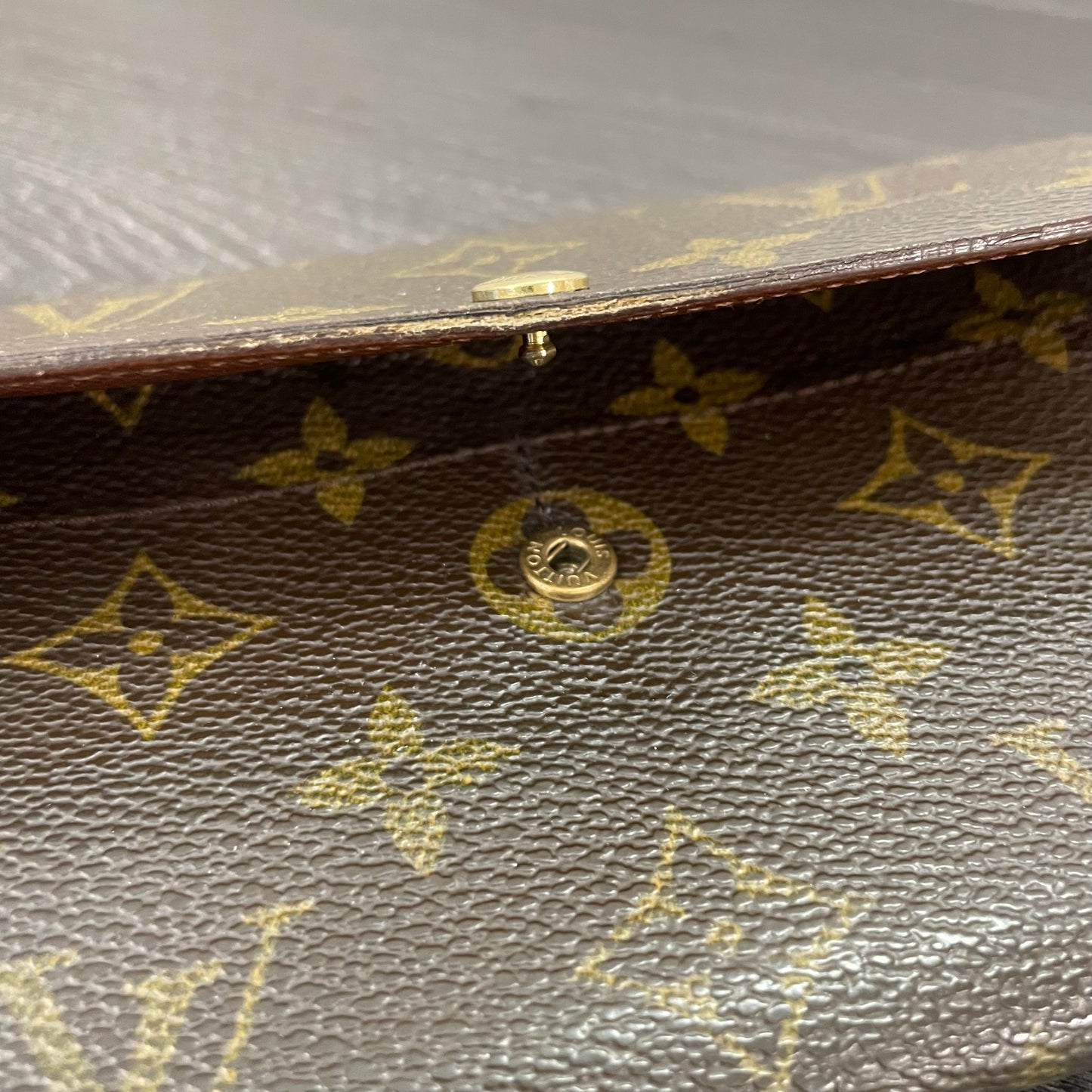 CLEARANCE Louis Vuitton Monogram Wallet