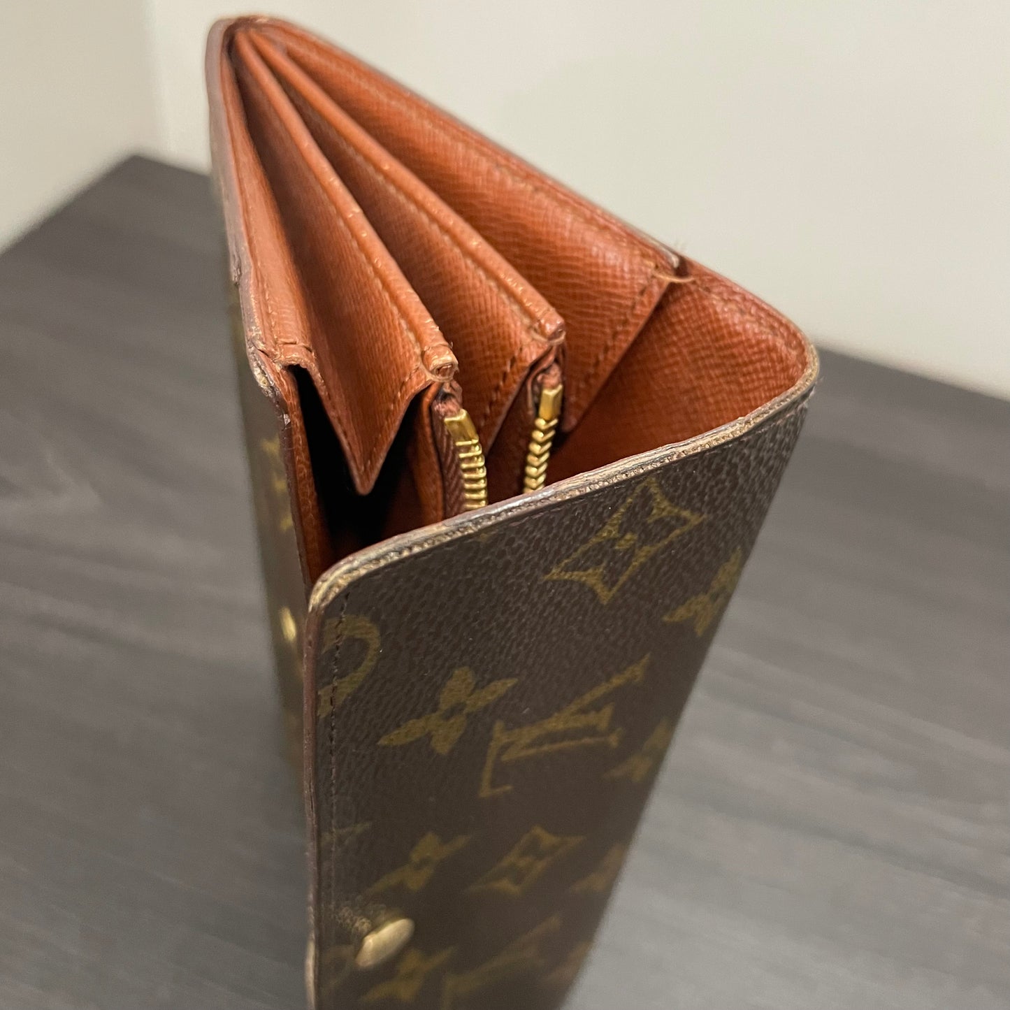 CLEARANCE Louis Vuitton Monogram Wallet