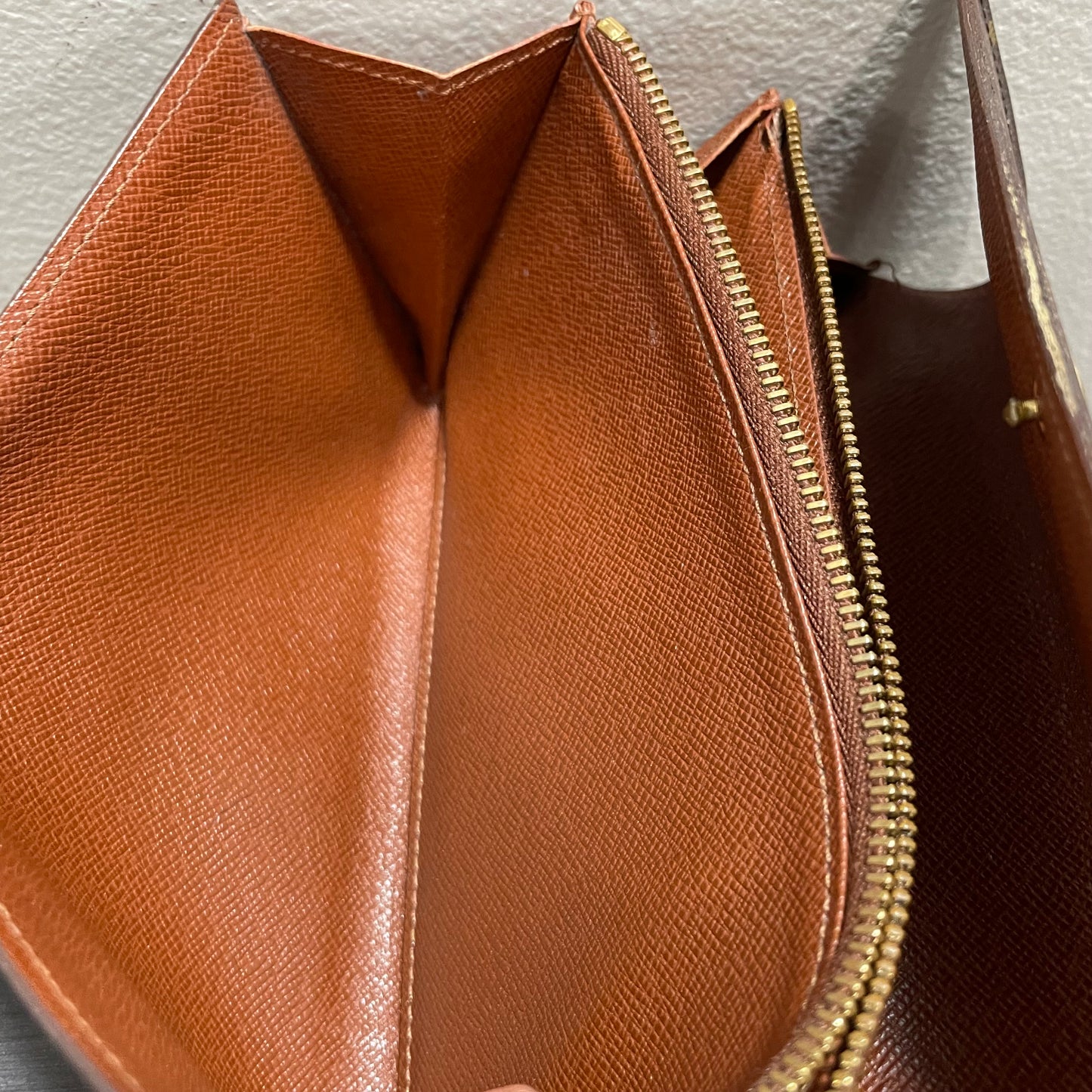 CLEARANCE Louis Vuitton Monogram Wallet