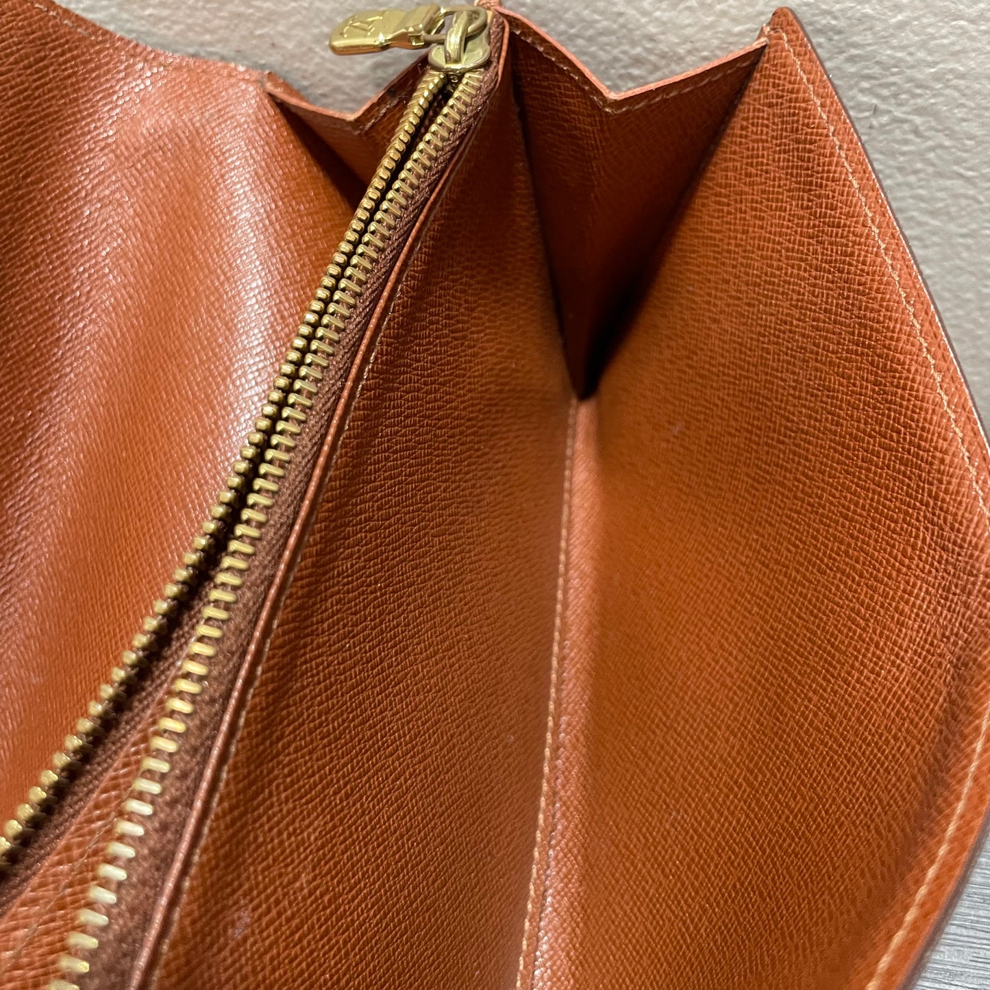 CLEARANCE Louis Vuitton Monogram Wallet