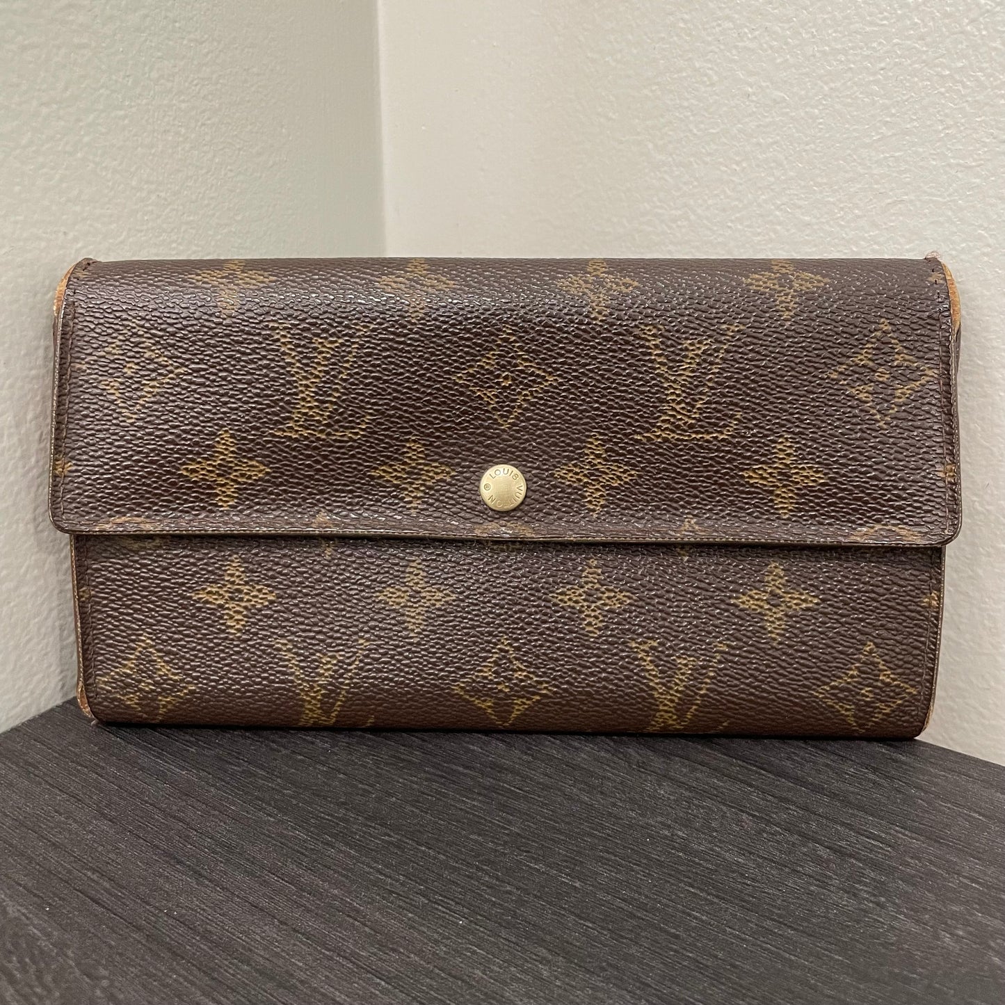 Louis Vuitton Monogram Wallet
