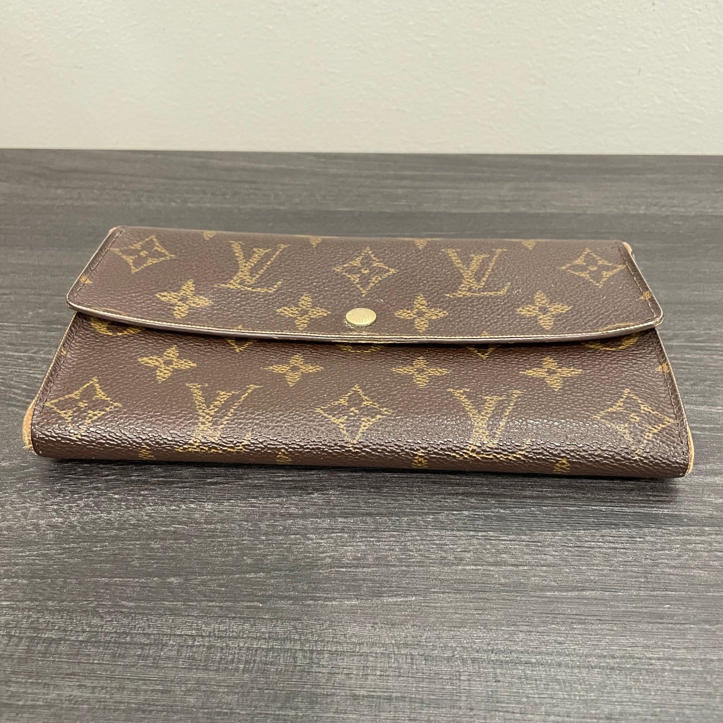 Louis Vuitton Monogram Wallet