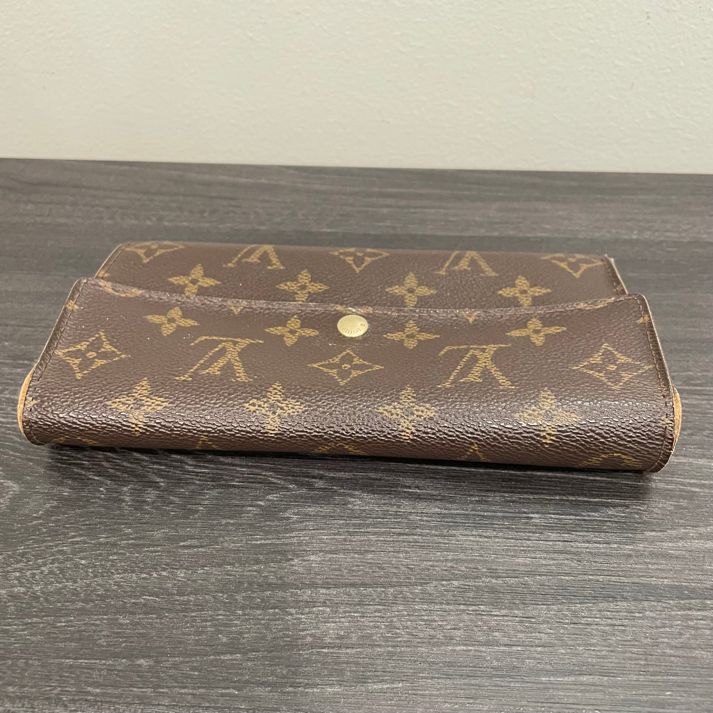 Louis Vuitton Monogram Wallet