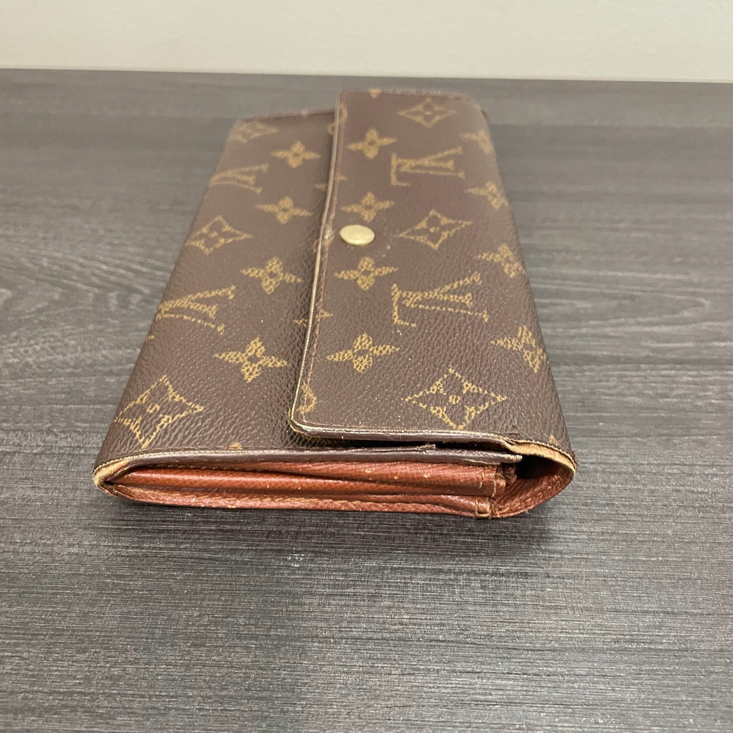 Louis Vuitton Monogram Wallet