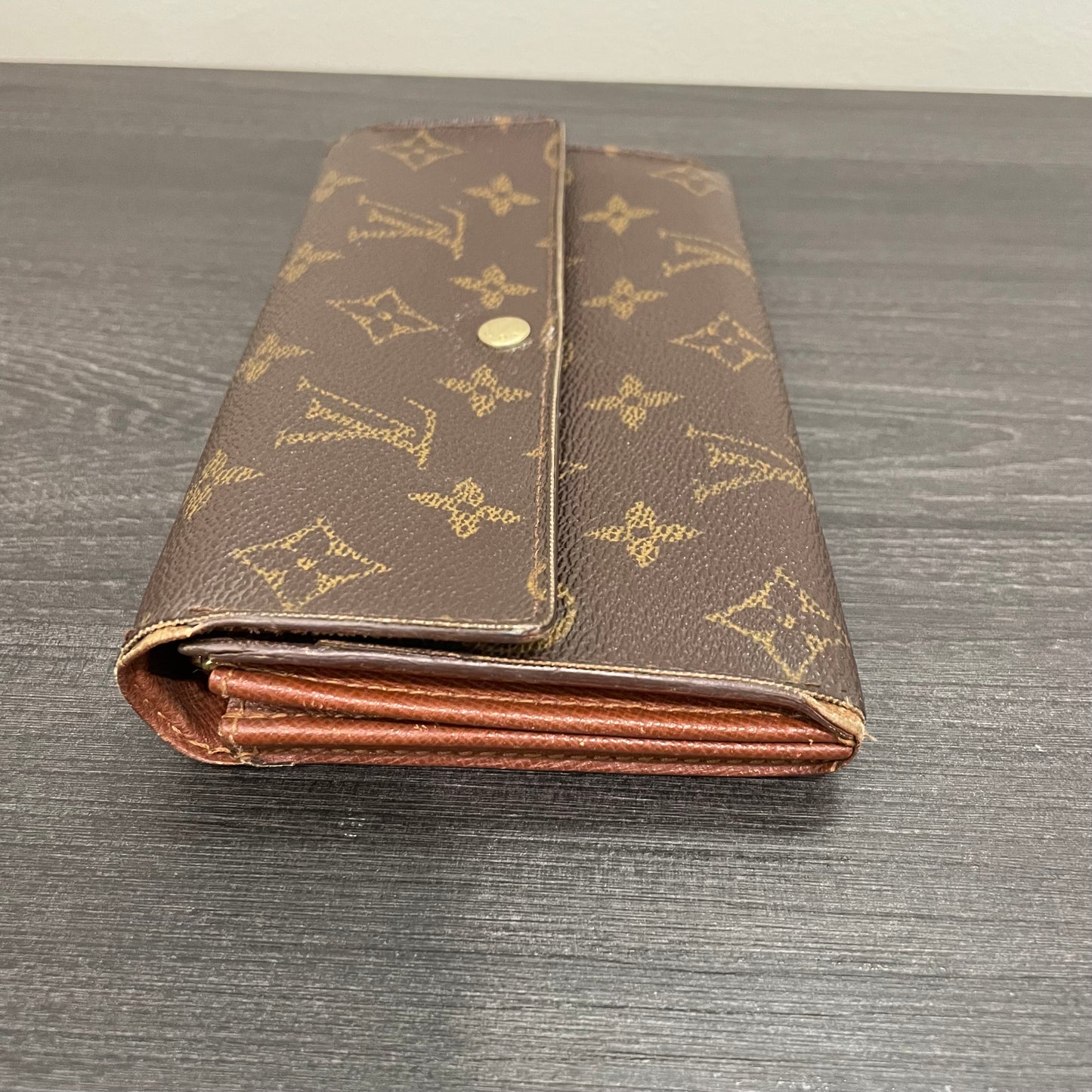 Louis Vuitton Monogram Wallet