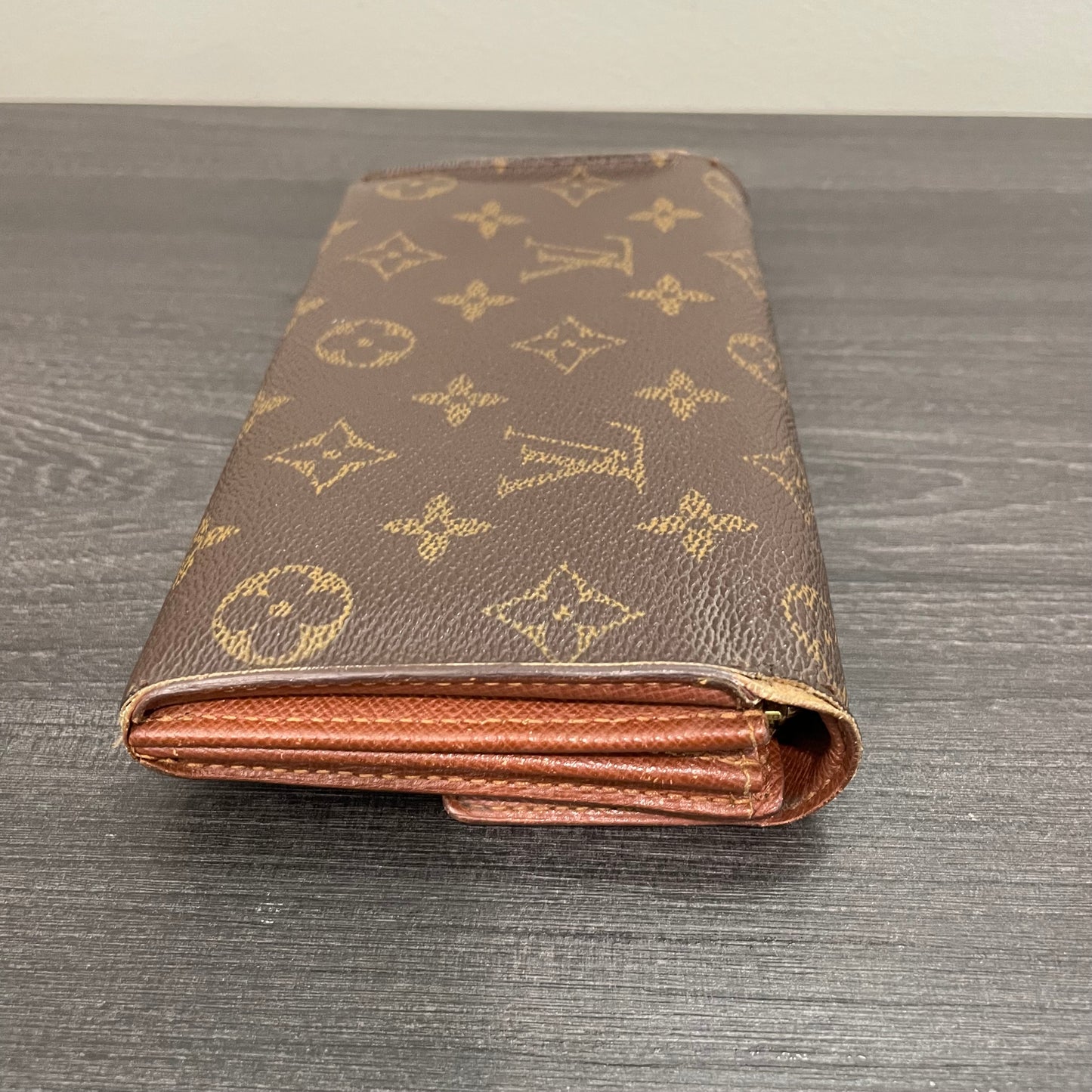 Louis Vuitton Monogram Wallet