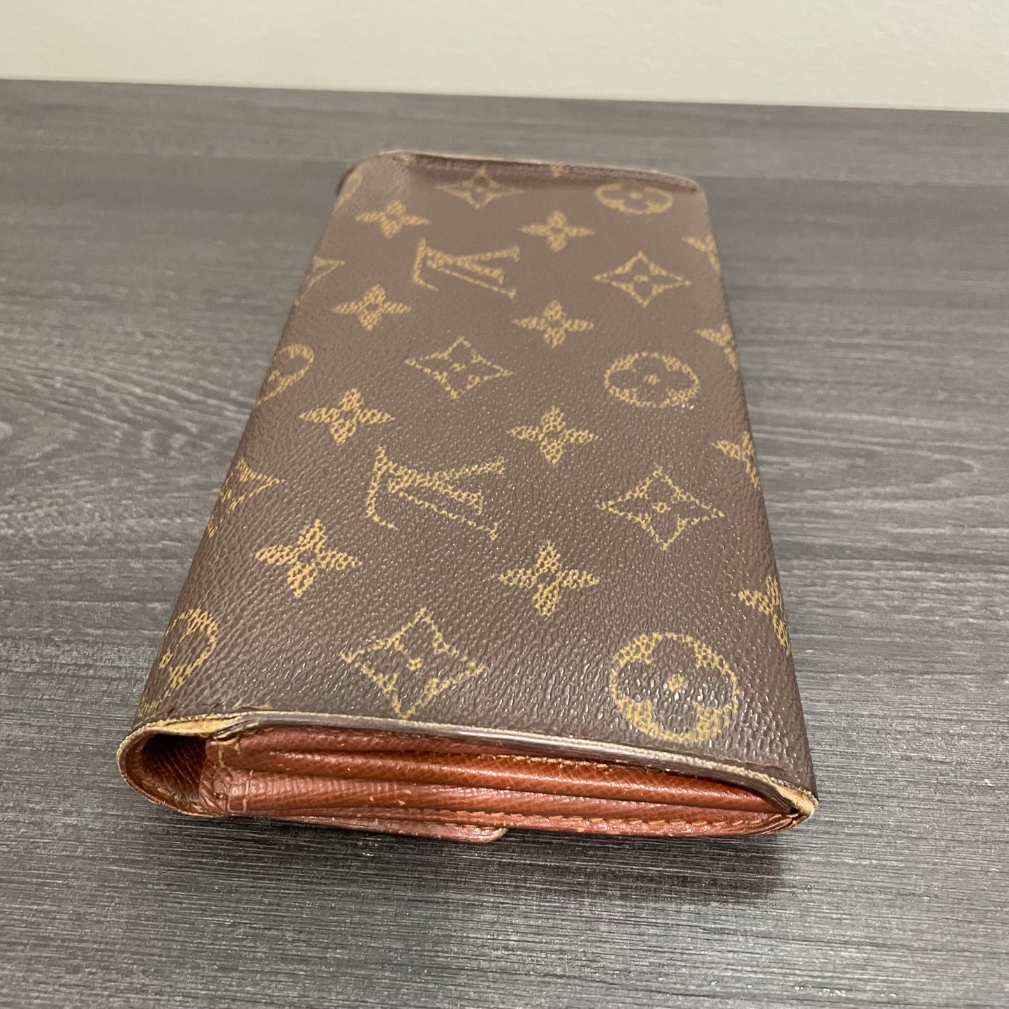 Louis Vuitton Monogram Wallet
