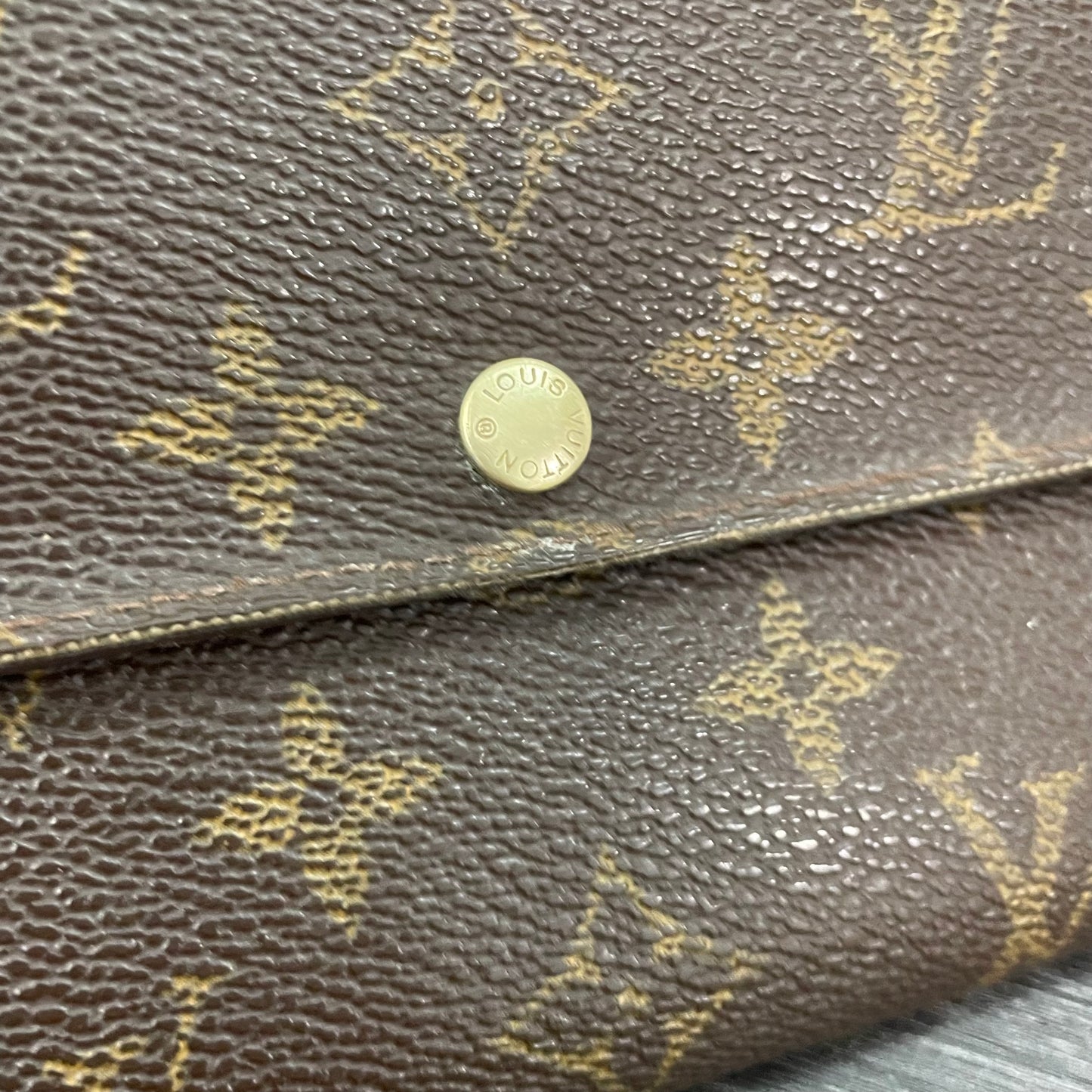 Louis Vuitton Monogram Wallet