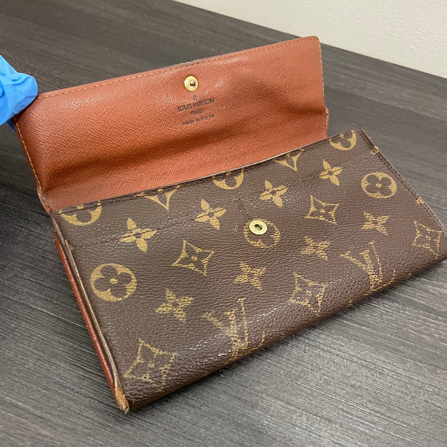 Louis Vuitton Monogram Wallet