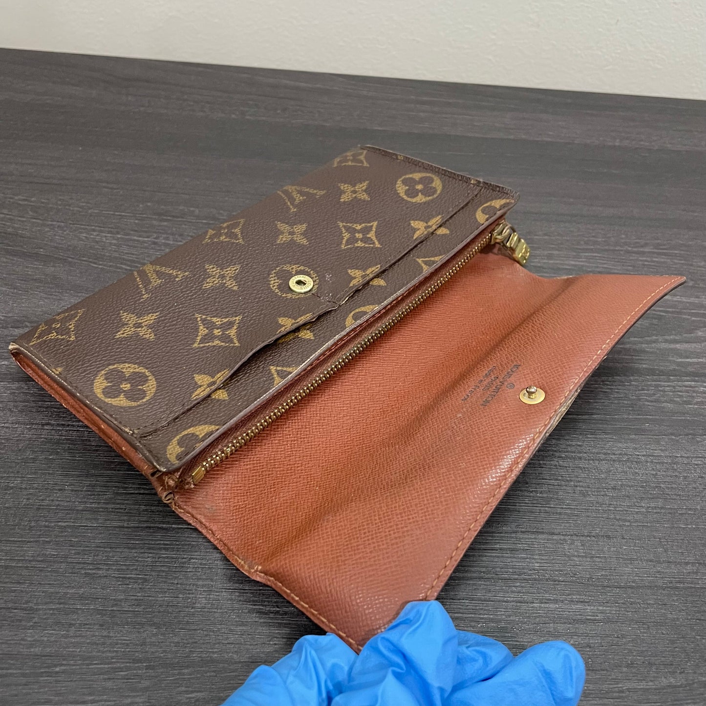 Louis Vuitton Monogram Wallet