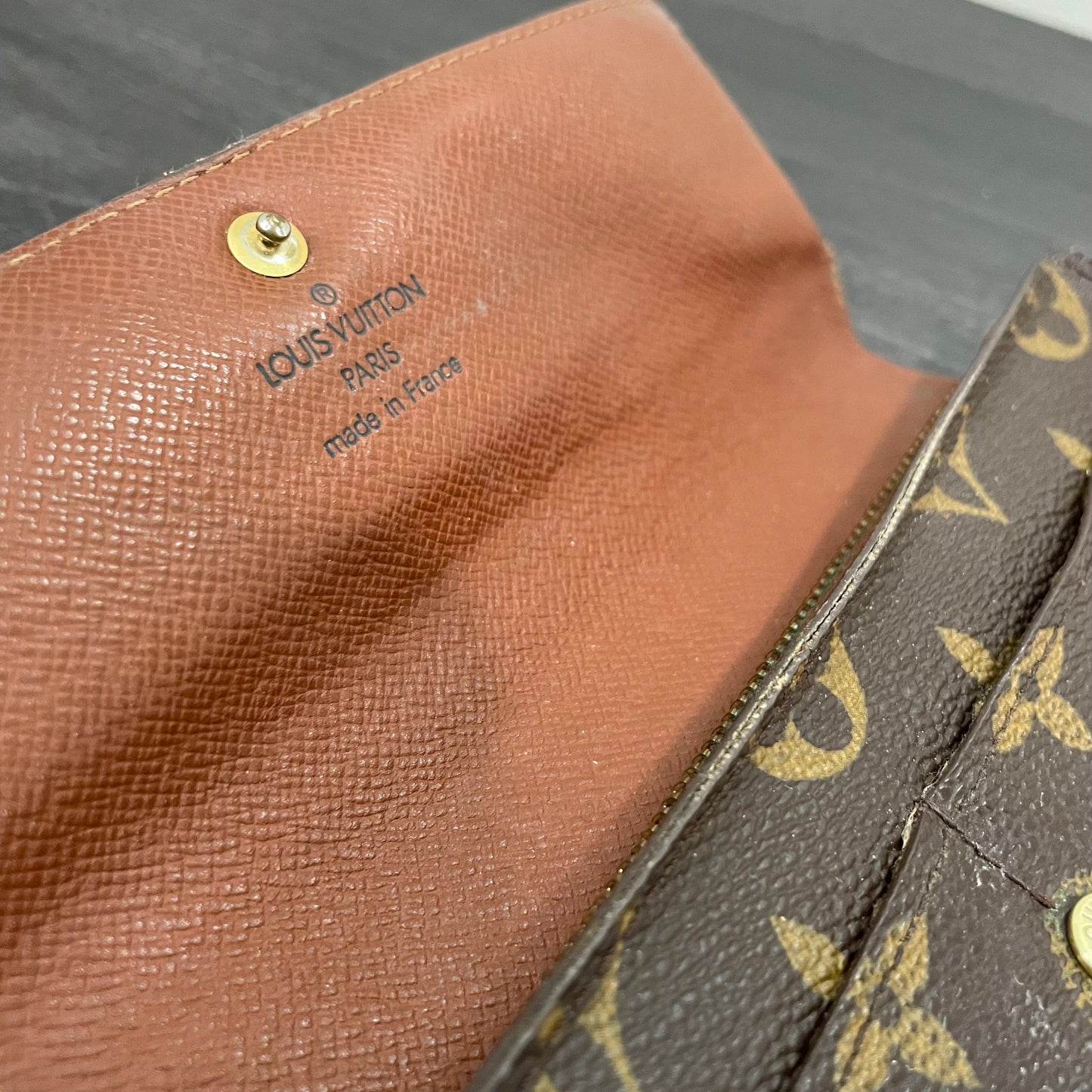 Louis Vuitton Monogram Wallet