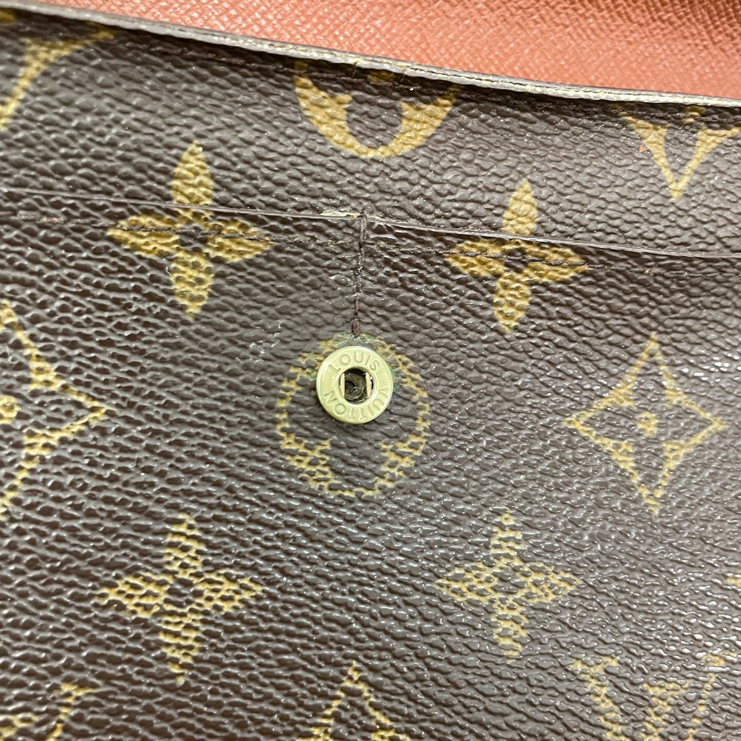 Louis Vuitton Monogram Wallet