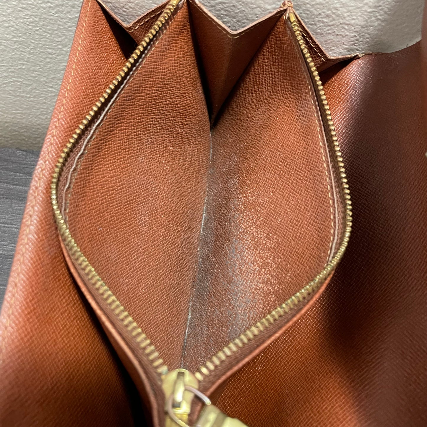 Louis Vuitton Monogram Wallet