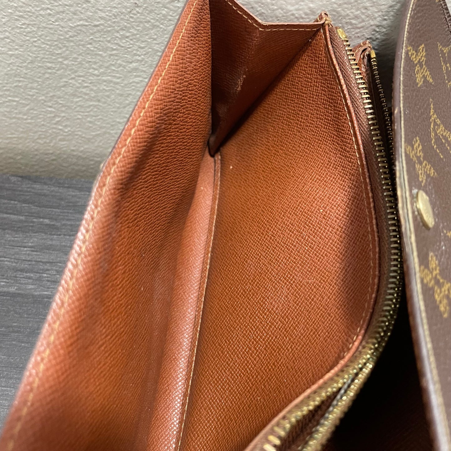 Louis Vuitton Monogram Wallet