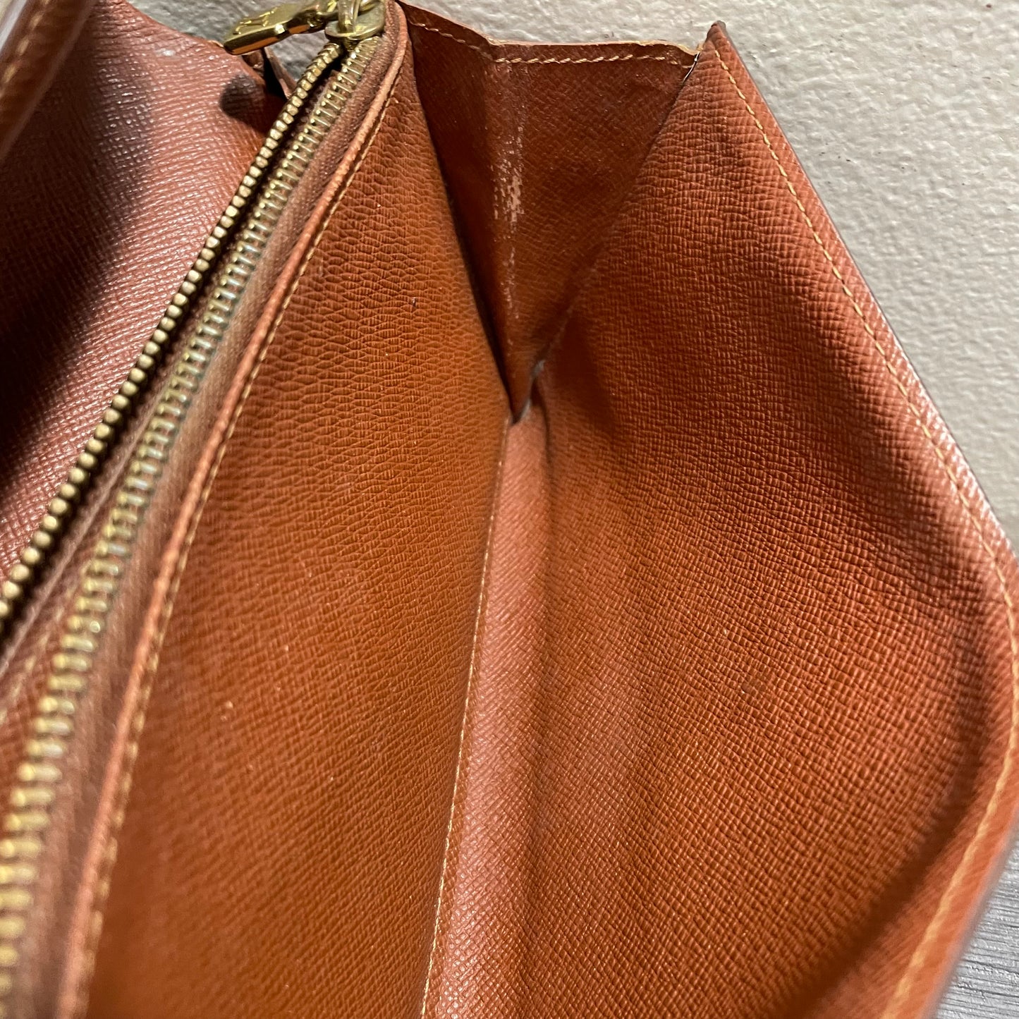 Louis Vuitton Monogram Wallet