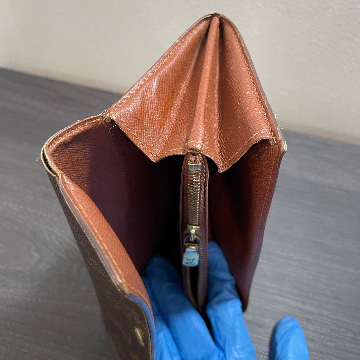 Louis Vuitton Monogram Wallet