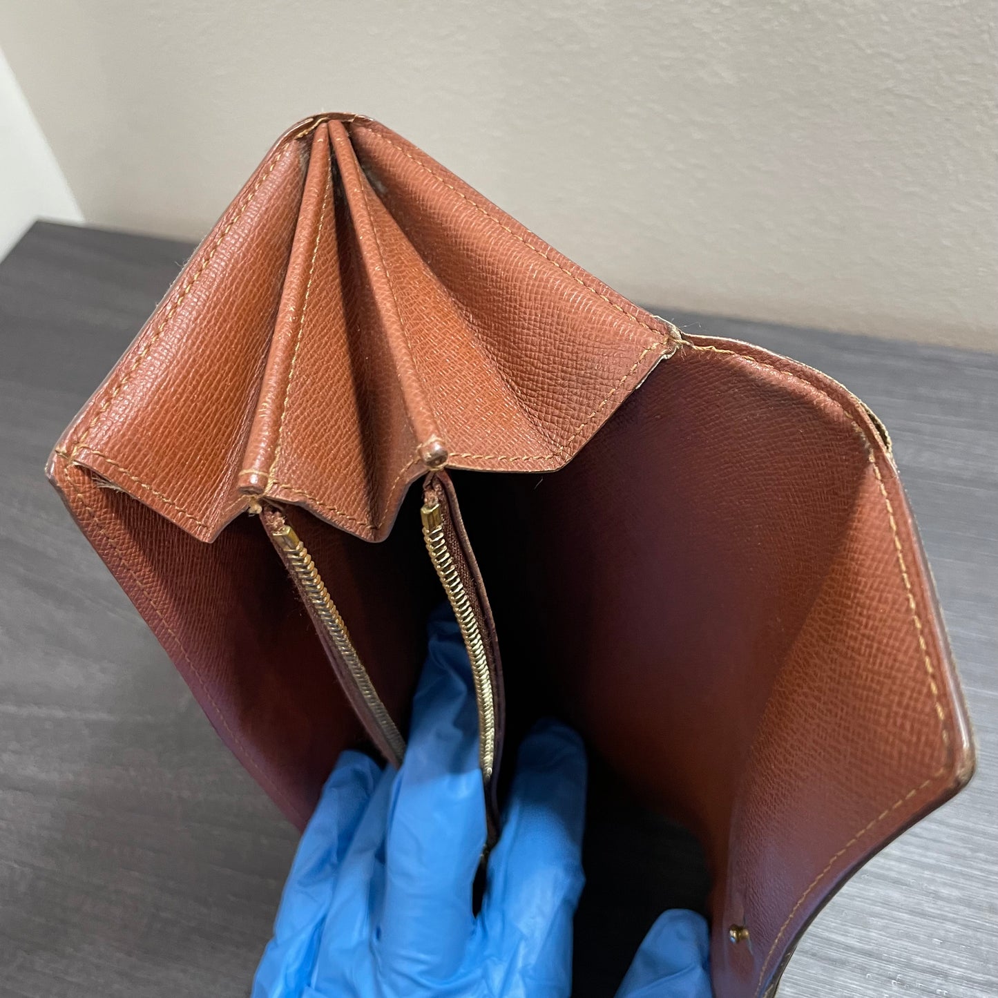 Louis Vuitton Monogram Wallet