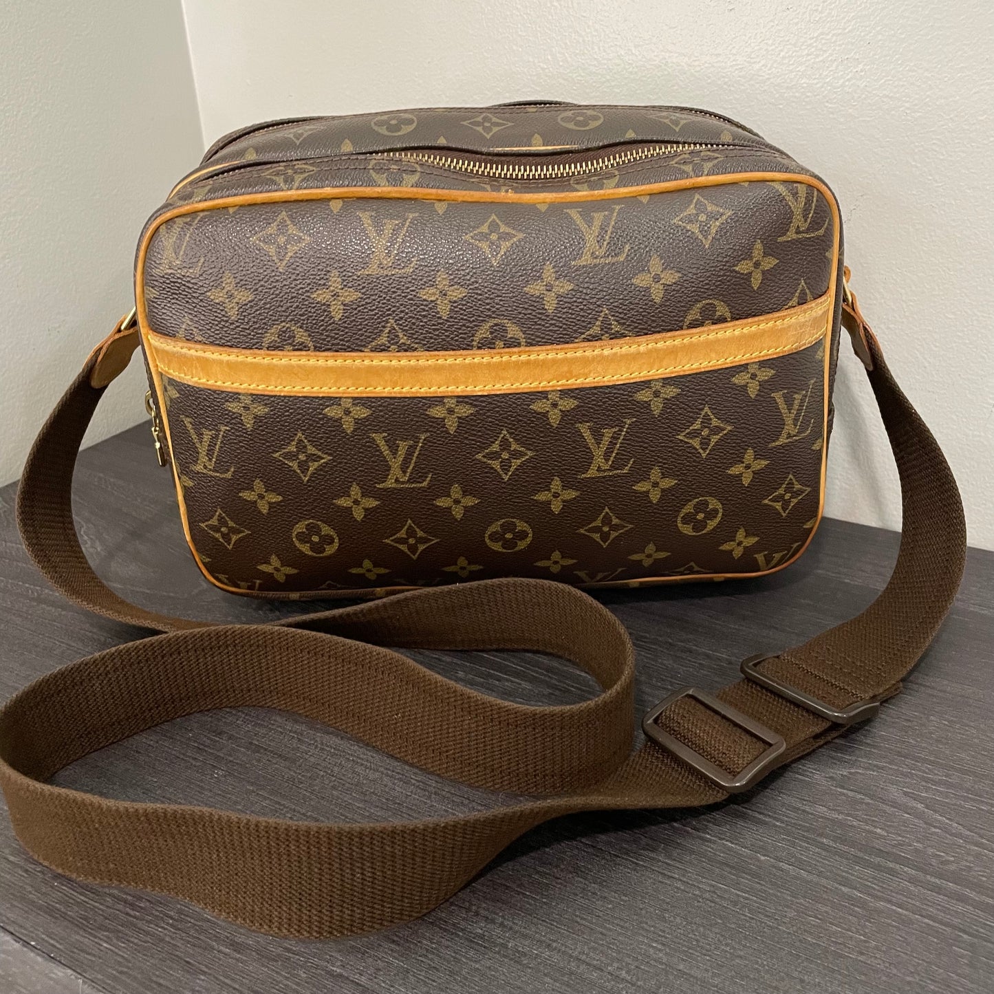 CLEARANCE Louis Vuitton Monogram Messenger Crossbody