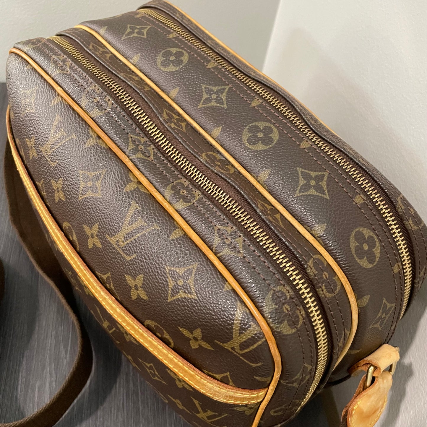 CLEARANCE Louis Vuitton Monogram Messenger Crossbody