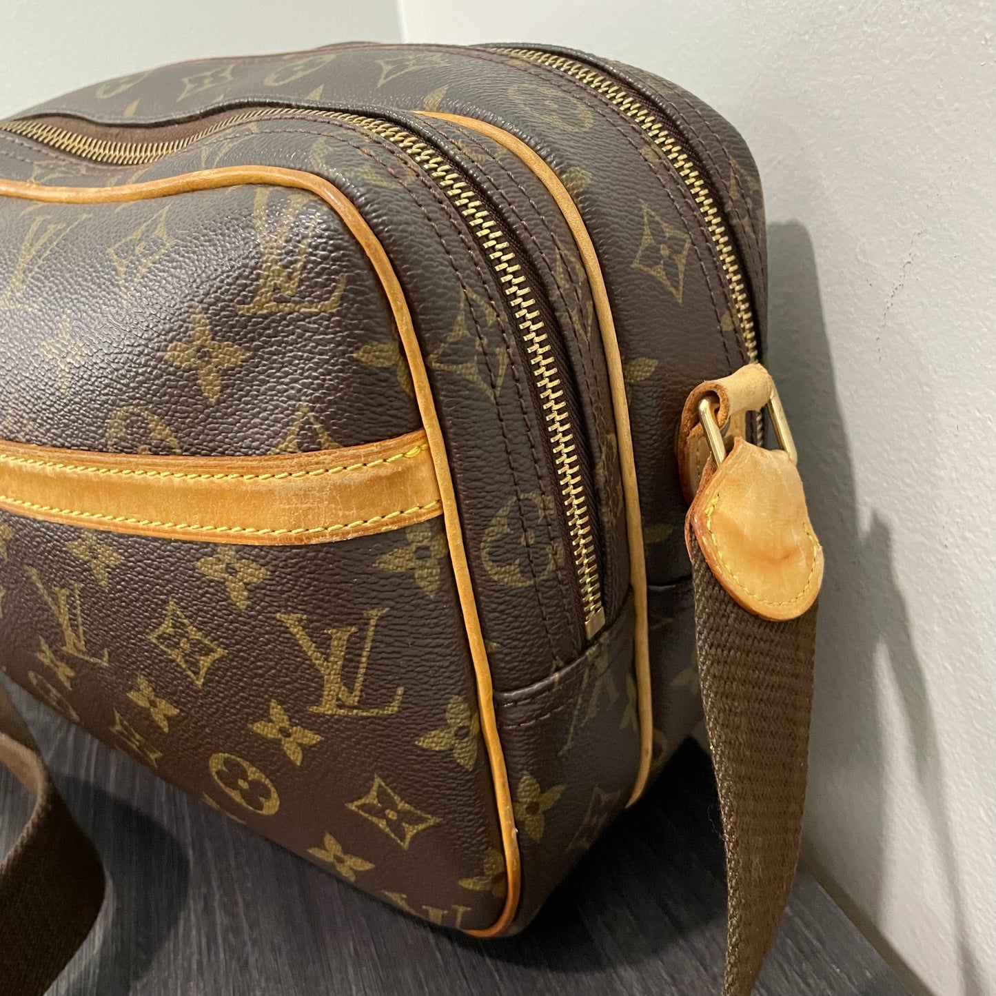 CLEARANCE Louis Vuitton Monogram Messenger Crossbody