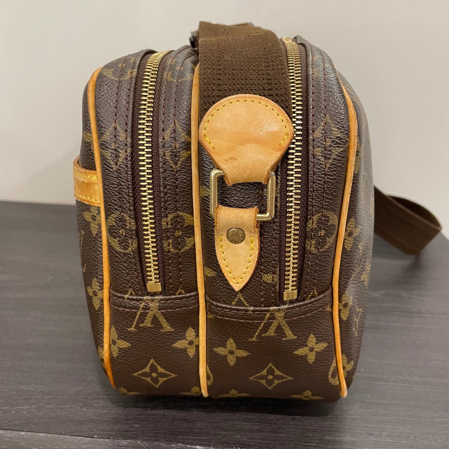 CLEARANCE Louis Vuitton Monogram Messenger Crossbody