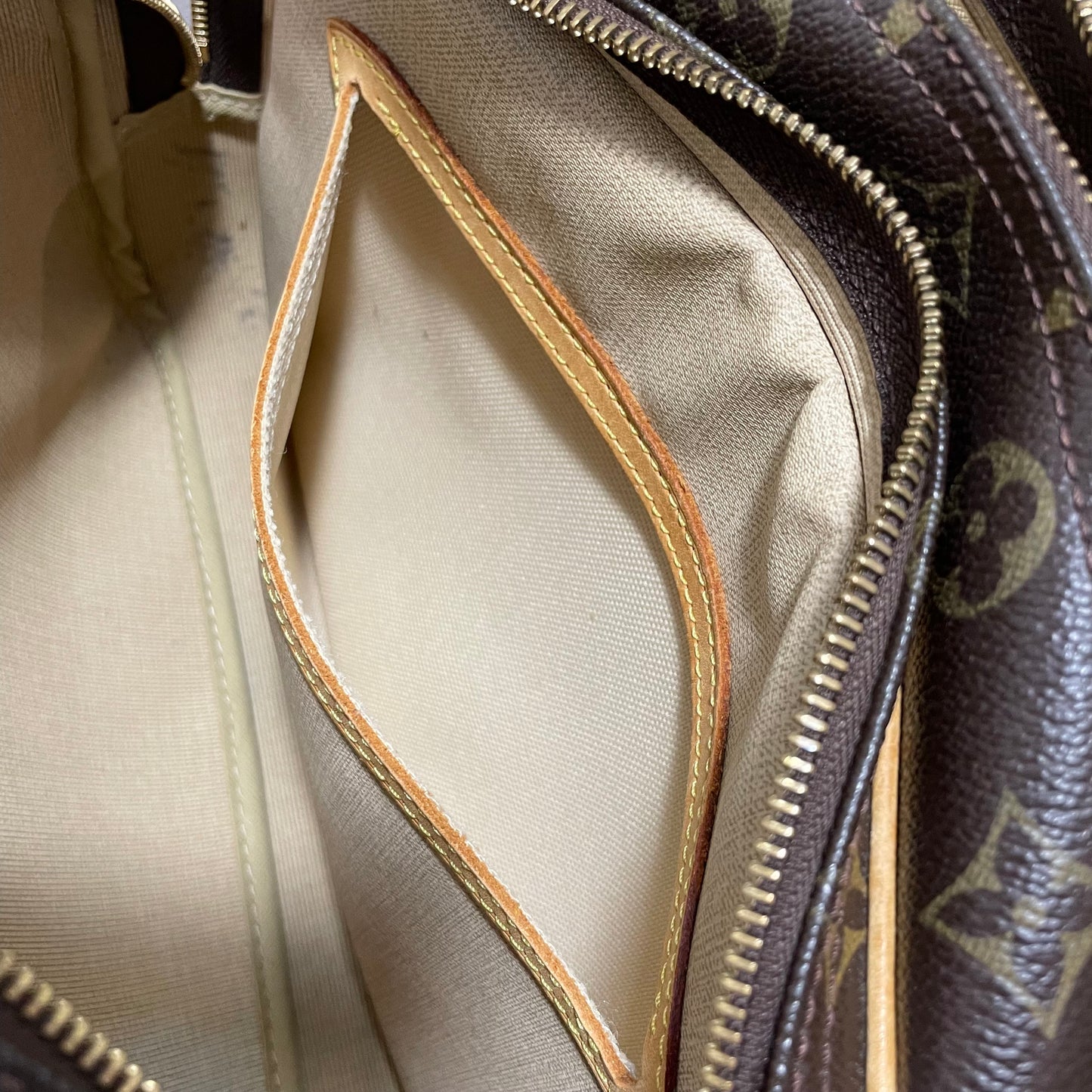 CLEARANCE Louis Vuitton Monogram Messenger Crossbody