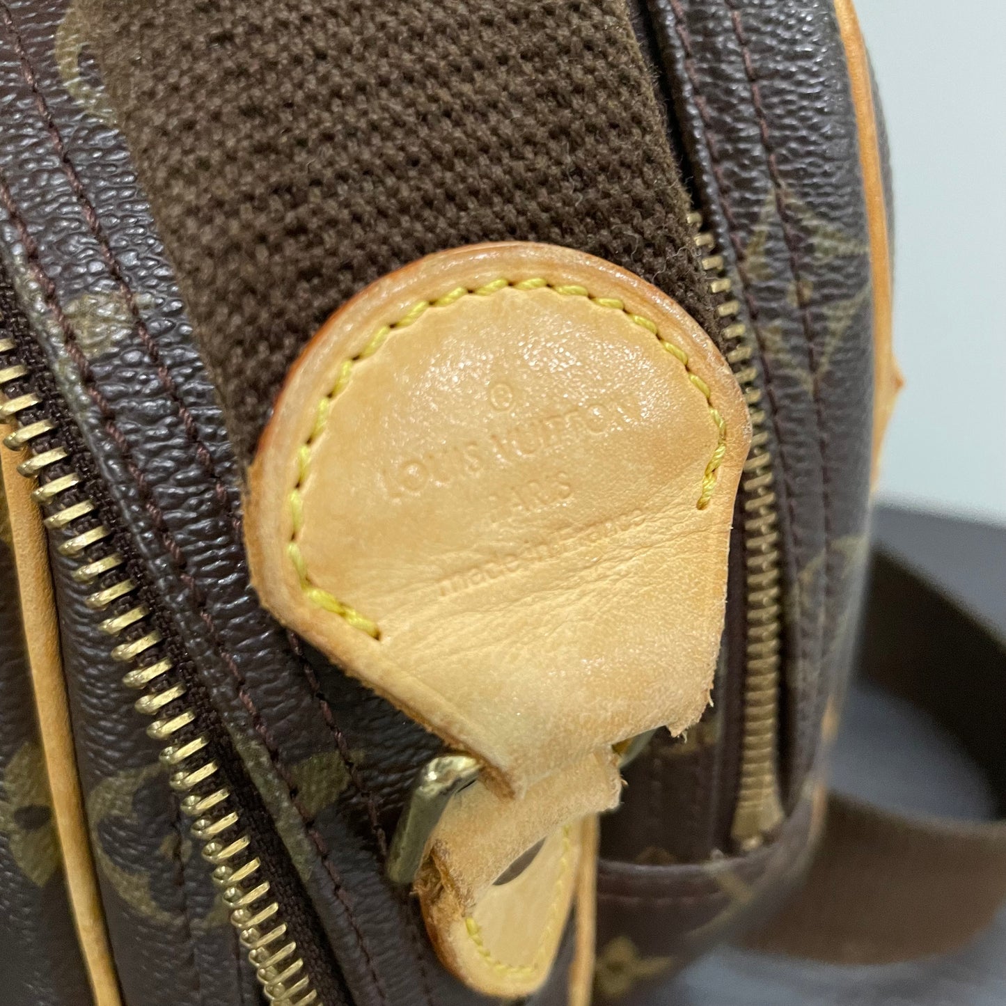 CLEARANCE Louis Vuitton Monogram Messenger Crossbody
