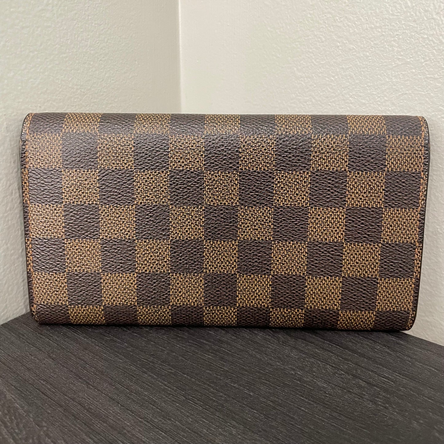 Louis Vuitton Damier Ebene Wallet