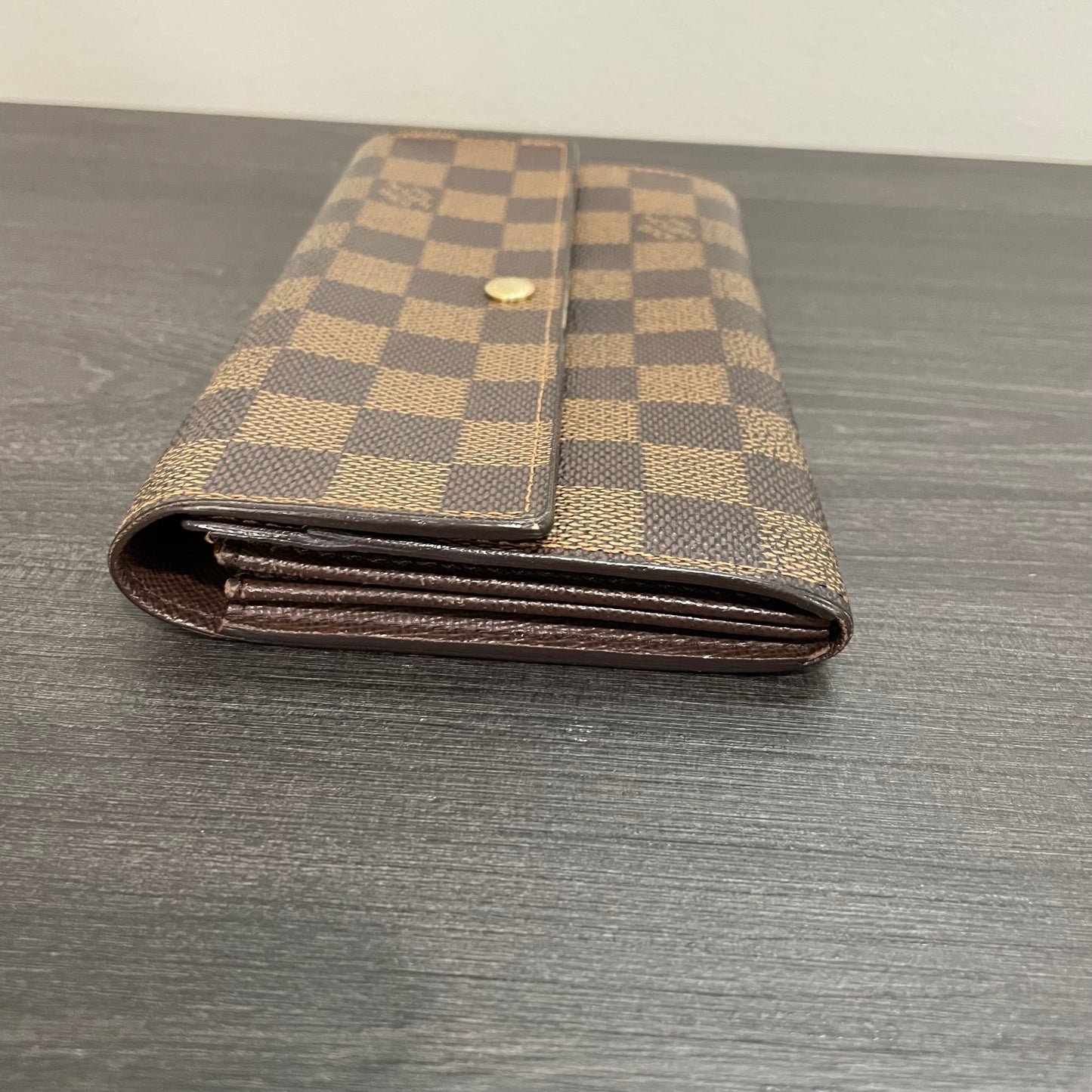 Louis Vuitton Damier Ebene Wallet