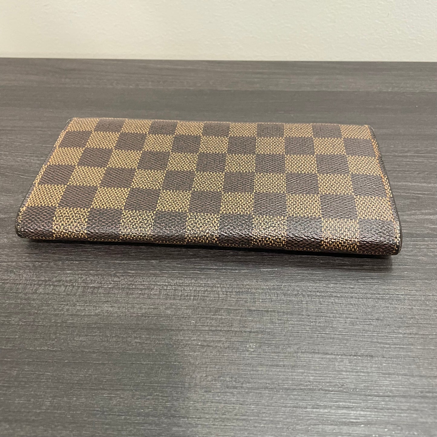 Louis Vuitton Damier Ebene Wallet