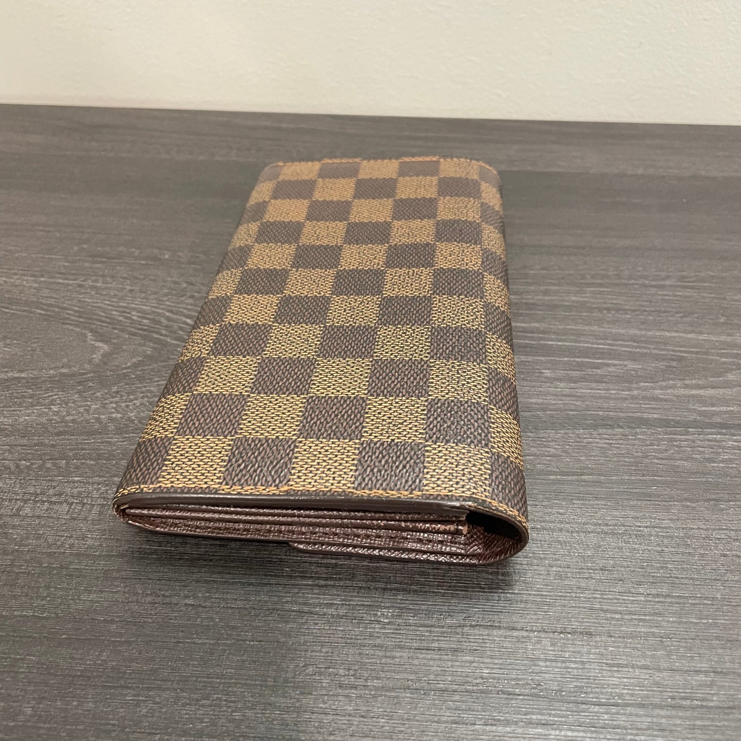 Louis Vuitton Damier Ebene Wallet