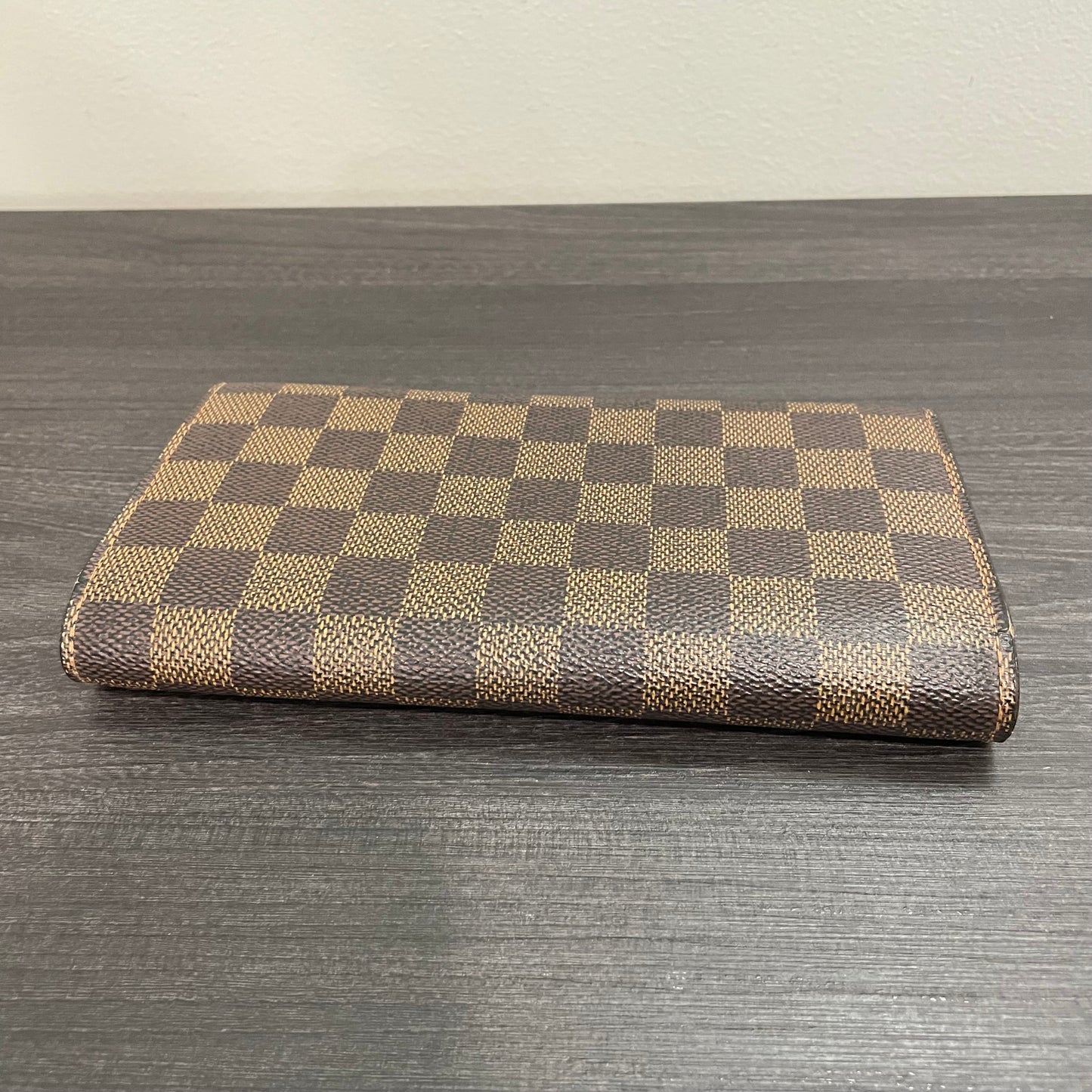 Louis Vuitton Damier Ebene Wallet