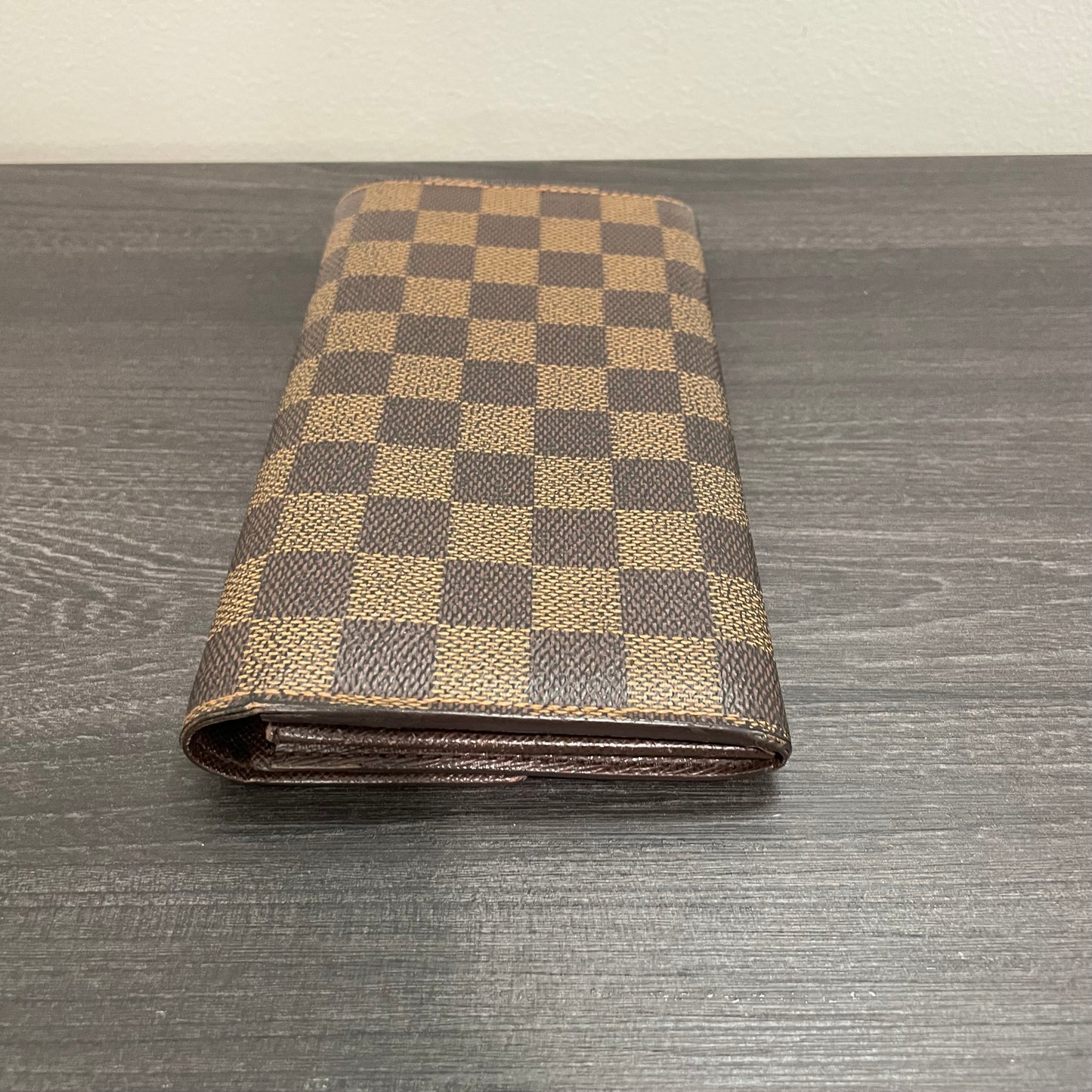 Louis Vuitton Damier Ebene Wallet