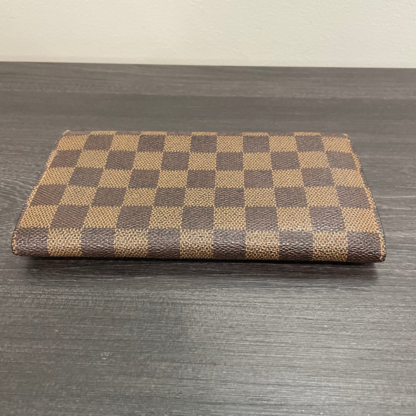 Louis Vuitton Damier Ebene Wallet