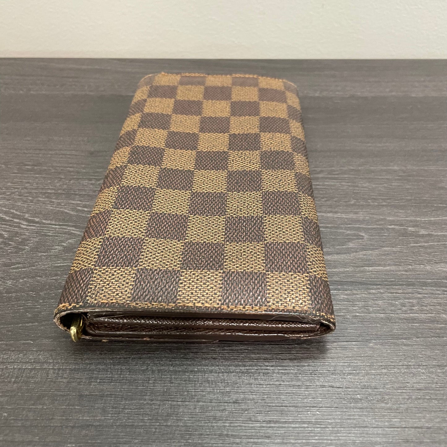 Louis Vuitton Damier Ebene Wallet