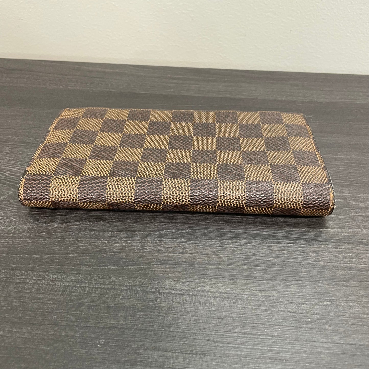 Louis Vuitton Damier Ebene Wallet