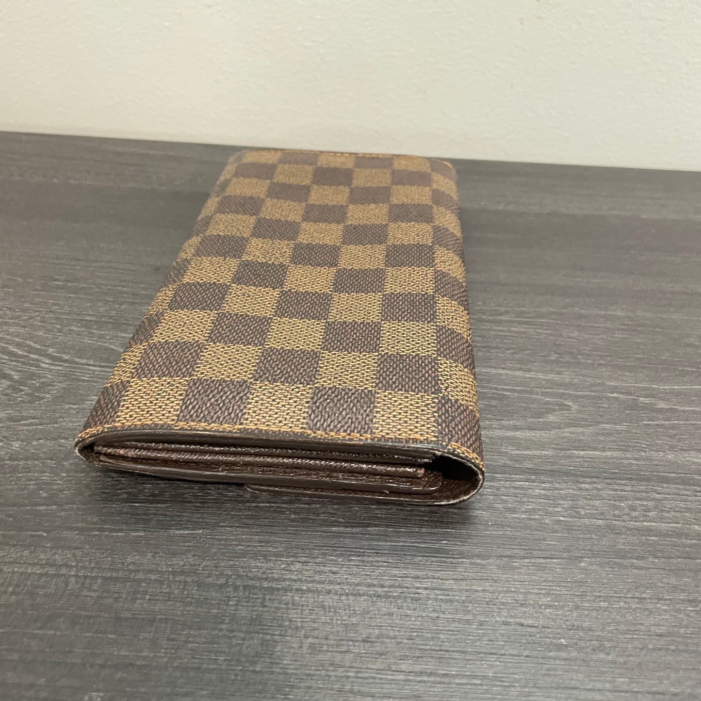 Louis Vuitton Damier Ebene Wallet