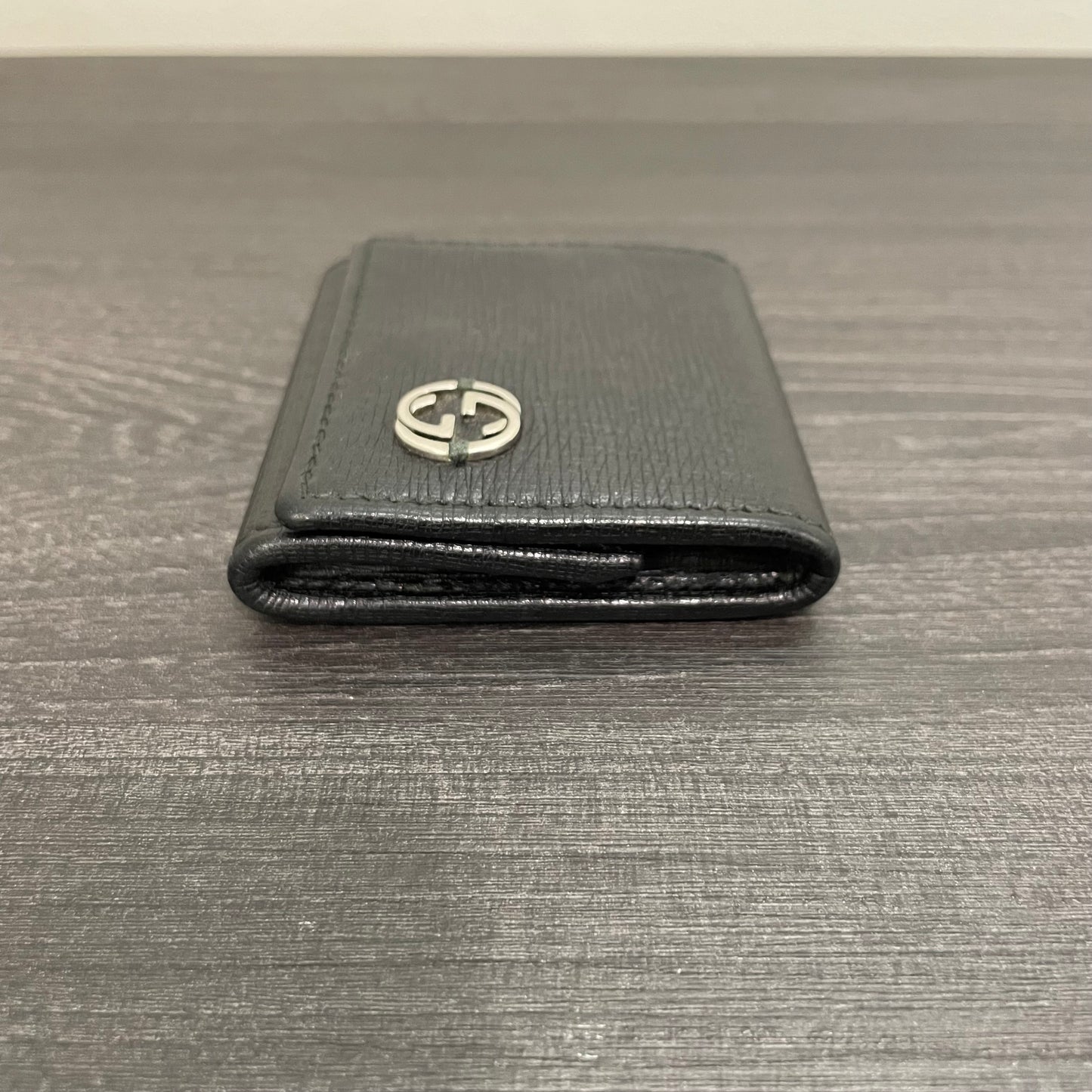 Gucci Square Envelope Card Holder