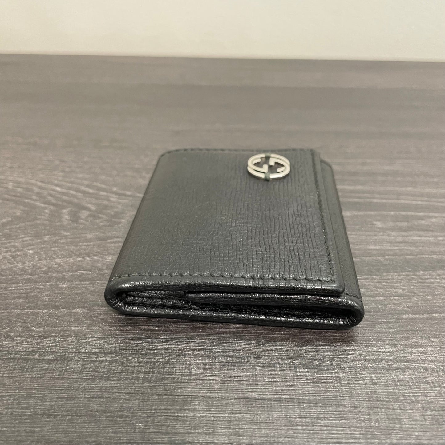 Gucci Square Envelope Card Holder