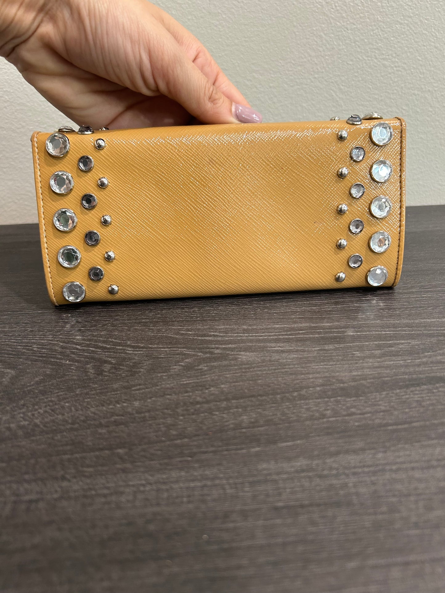 SOLD! Prada Leather Wallet