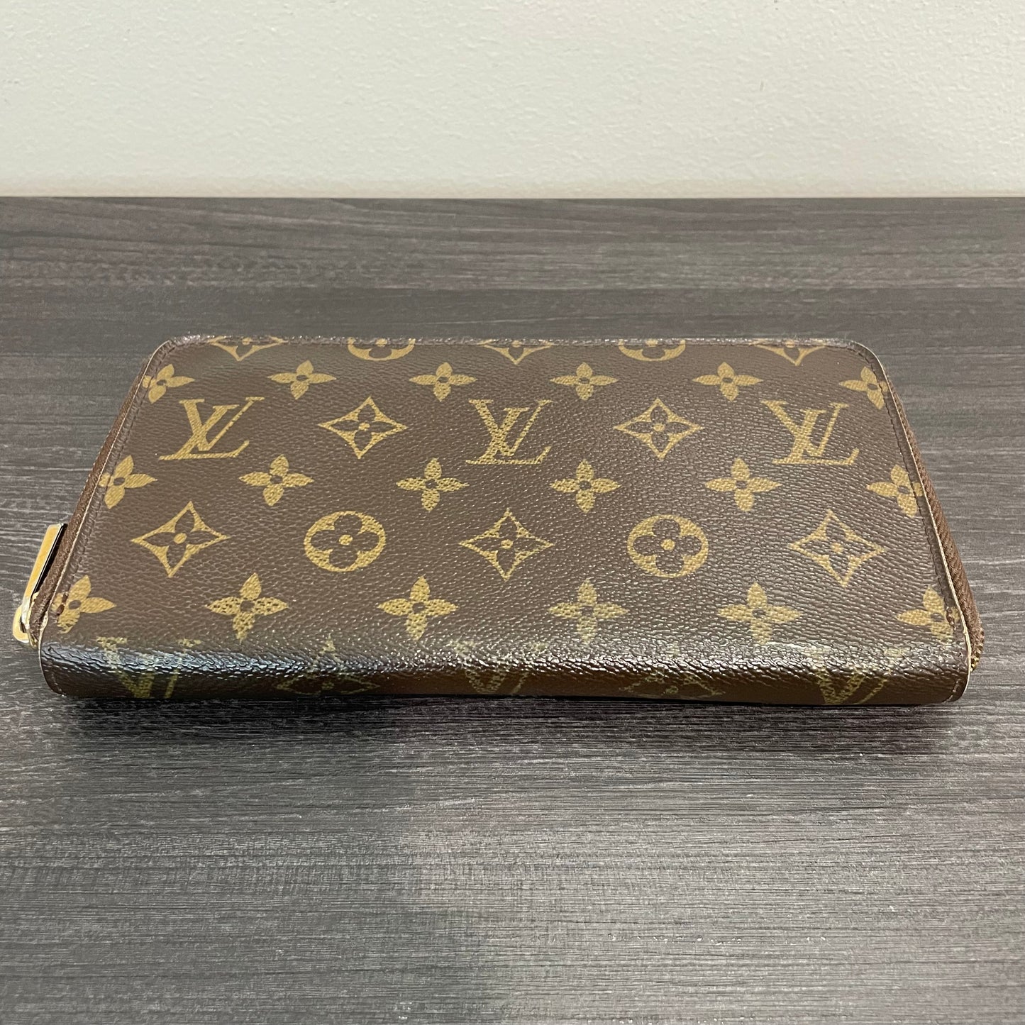 Louis Vuitton Monogram Zippy Travel Organizer & Storage Box