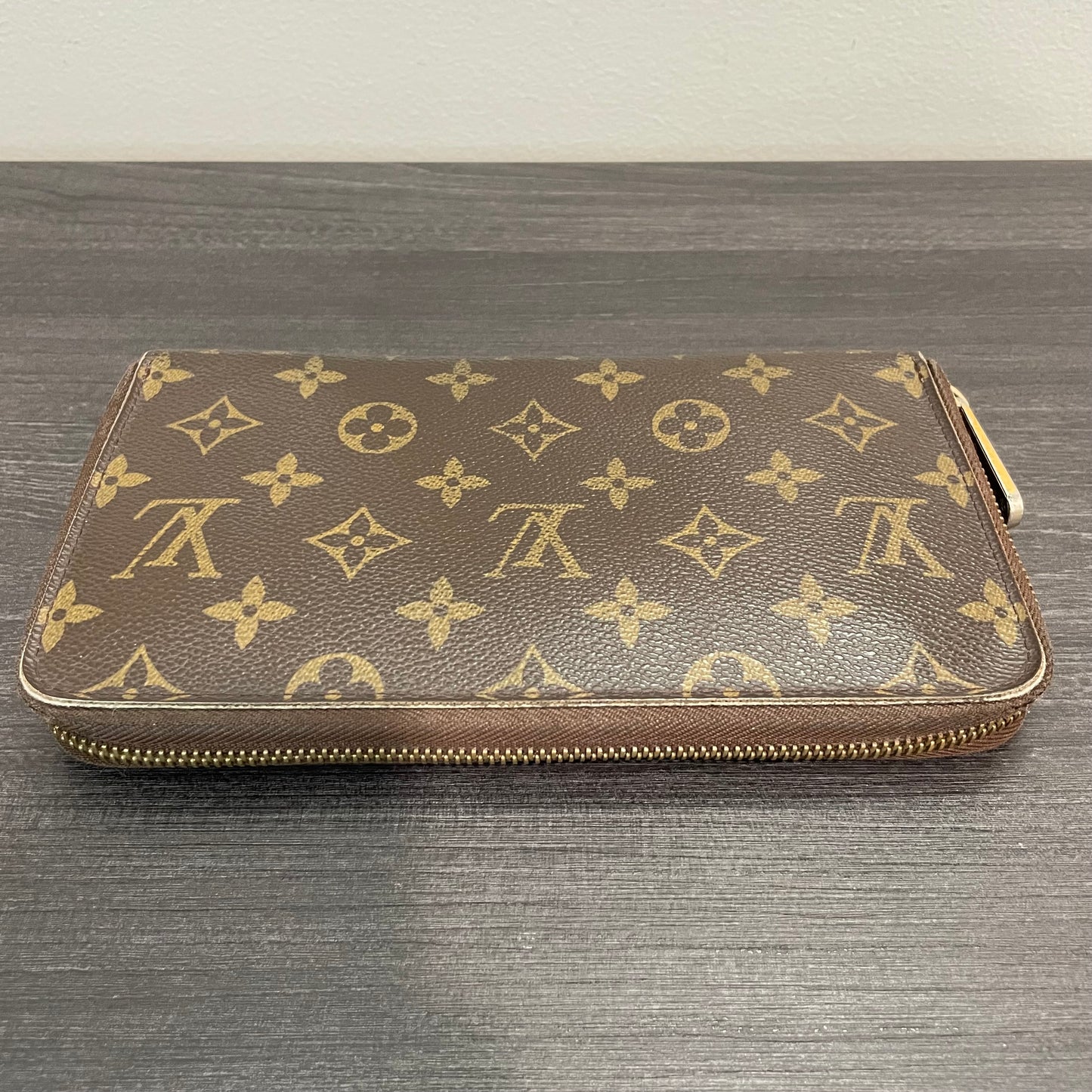 Louis Vuitton Monogram Zippy Travel Organizer & Storage Box
