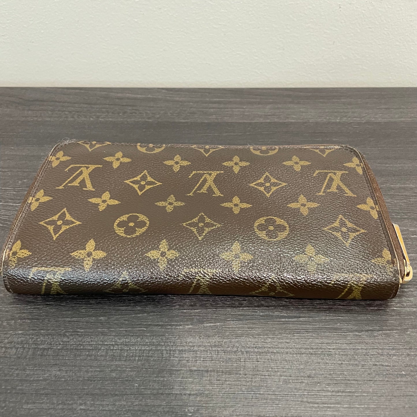 Louis Vuitton Monogram Zippy Travel Organizer & Storage Box