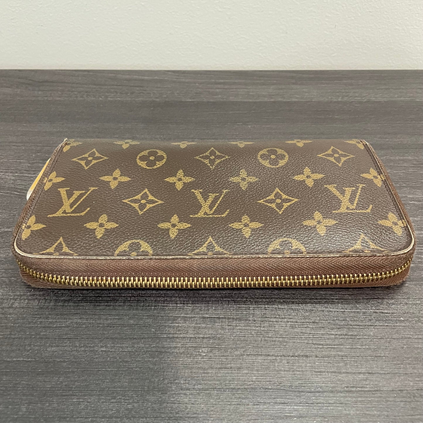 Louis Vuitton Monogram Zippy Travel Organizer & Storage Box