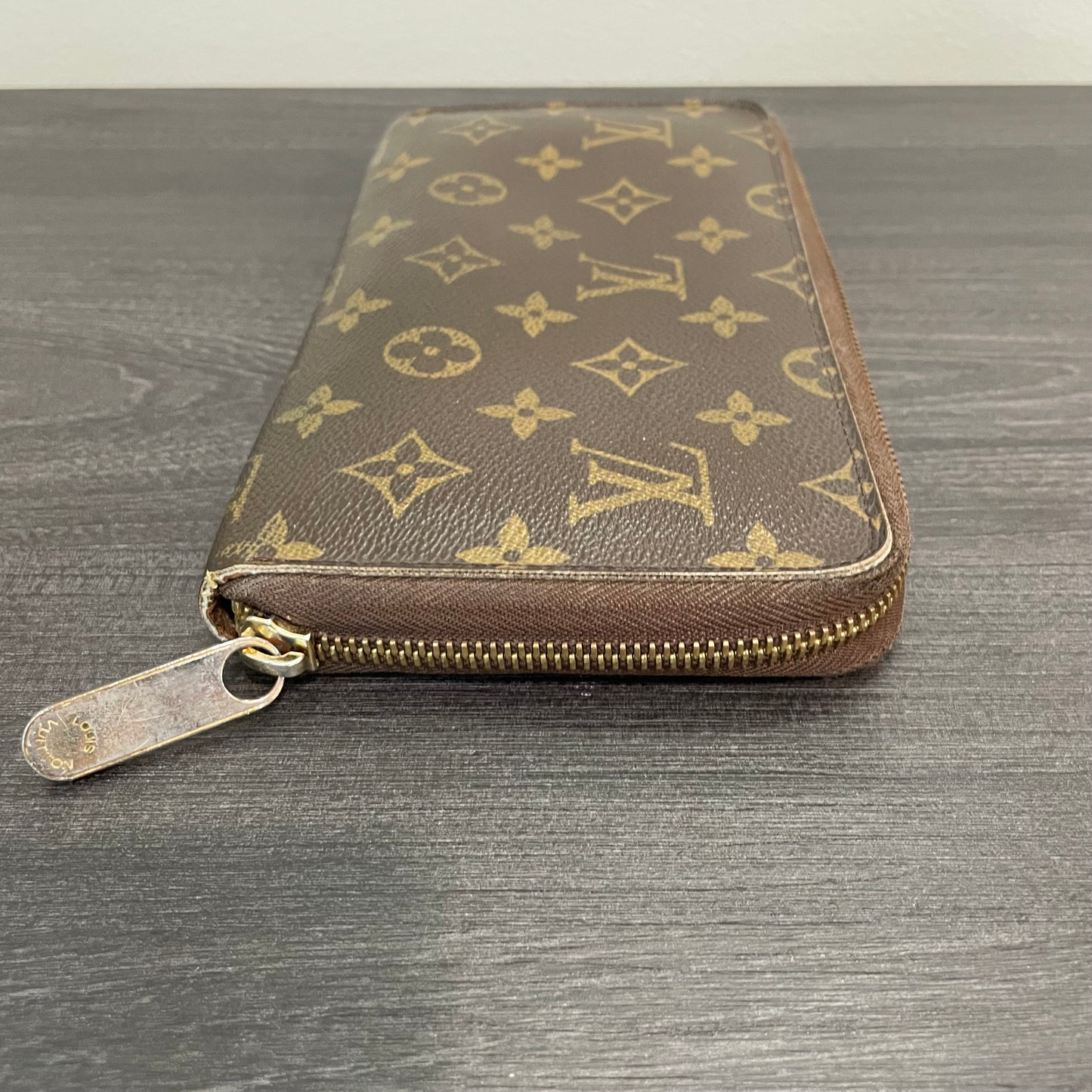 Louis Vuitton Monogram Zippy Travel Organizer & Storage Box