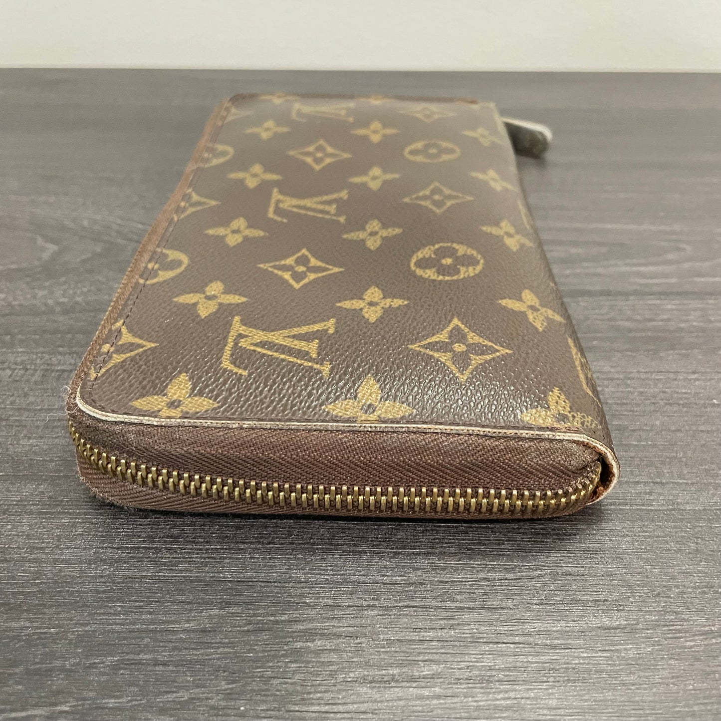 Louis Vuitton Monogram Zippy Travel Organizer & Storage Box