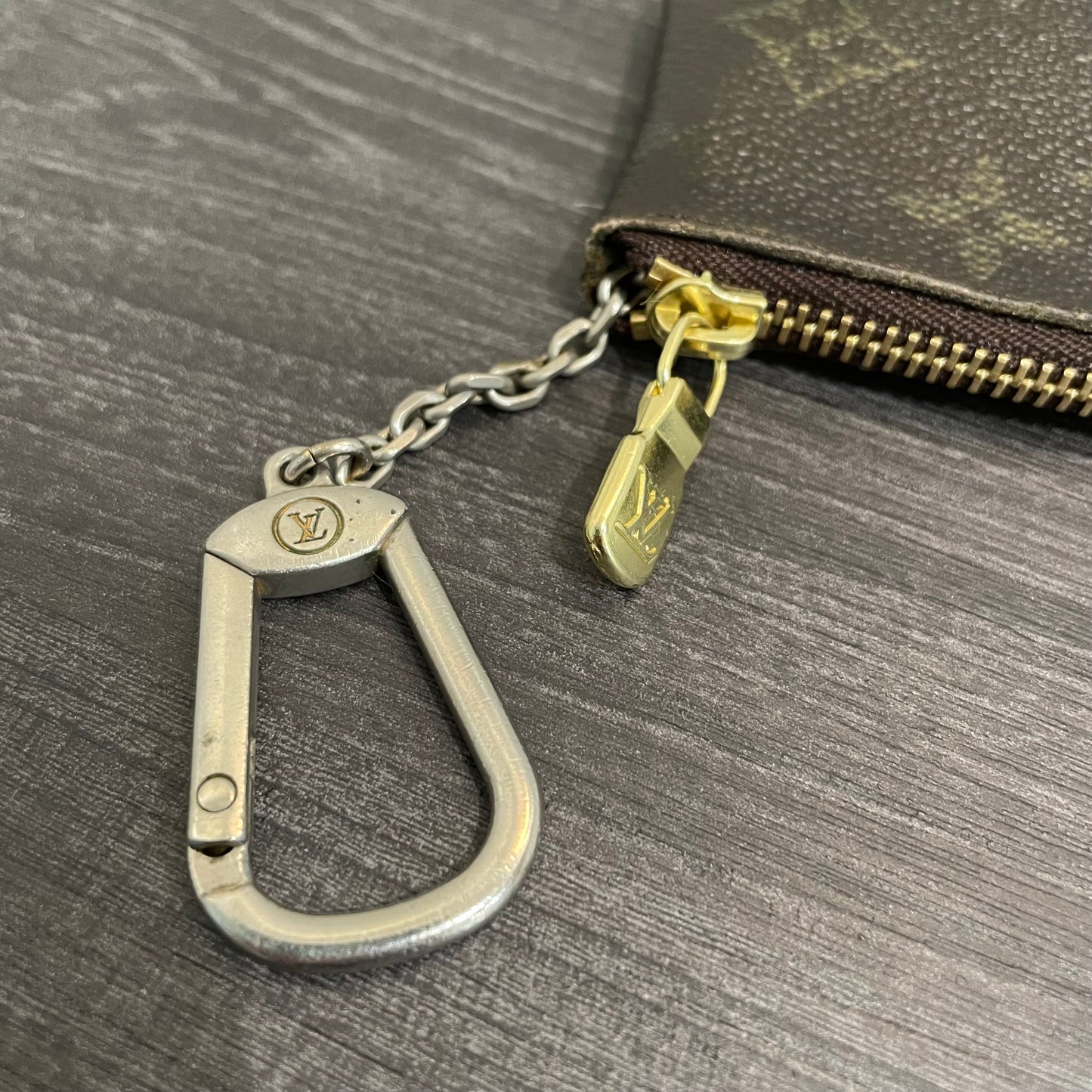 SOLD! Louis Vuitton Coin Pouch
