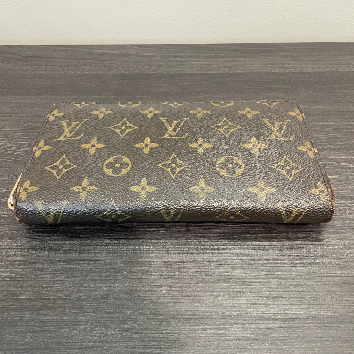 Louis Vuitton Monogram Zippy Travel Organizer & Storage Box